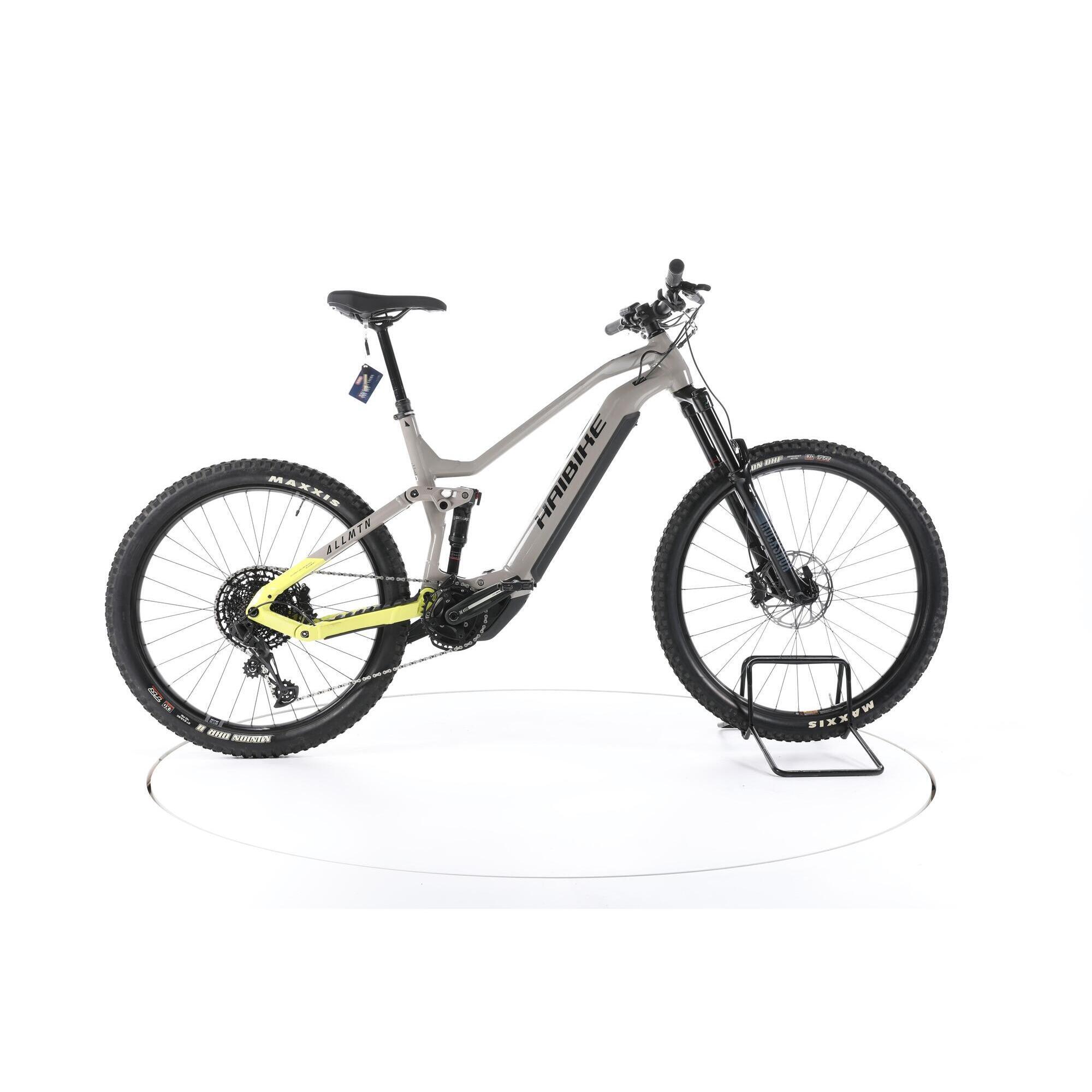 Second Life - Haibike AllMtn 2 Fully E-Bike - Bardzo dobry stan