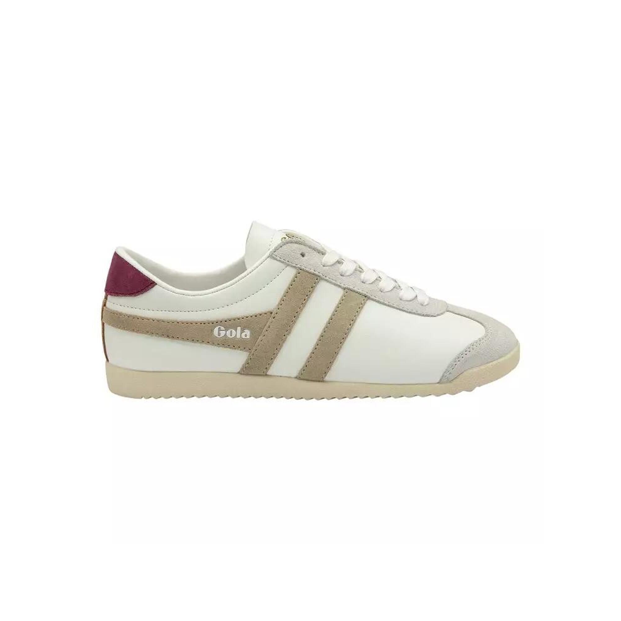 Chaussures Femme Gola CLA366 Blanc Blanc Gola