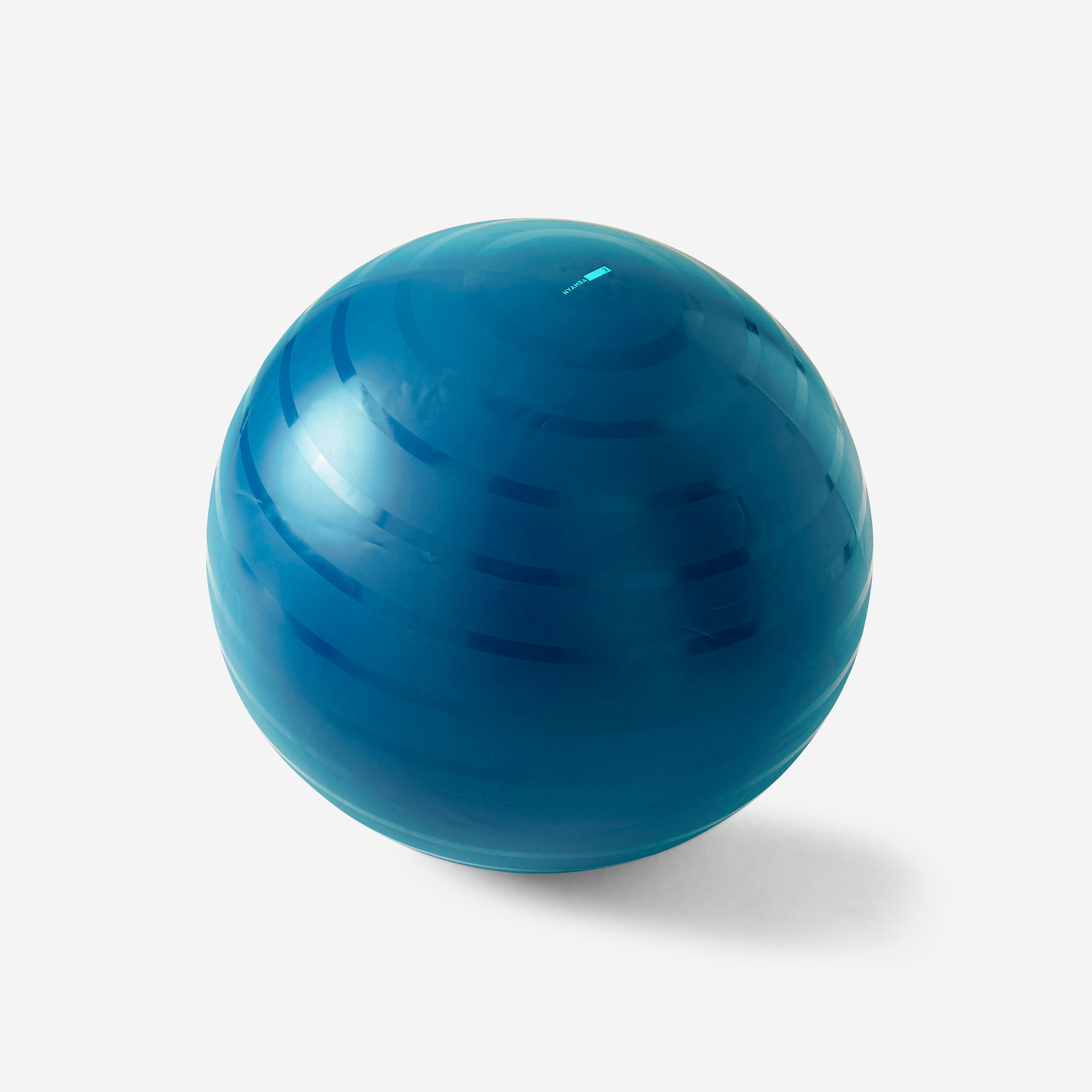 Piłka fitness Domyos Gym Ball 75 cm (rozmiar 3)
