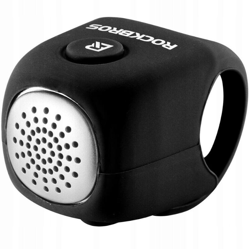 Dzwonek Elektryczny Silikonowy Rockbros