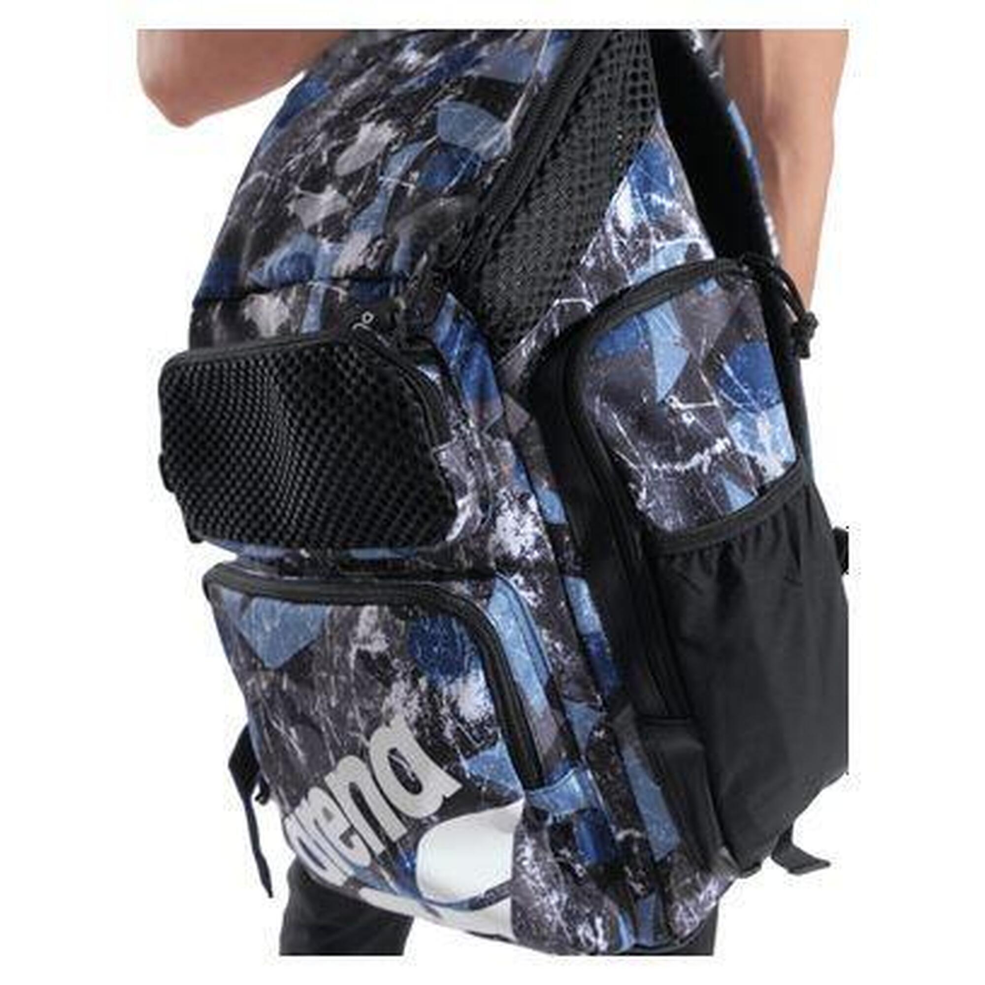 Plecak Sportowy Arena One Go Backpack 45L Limited