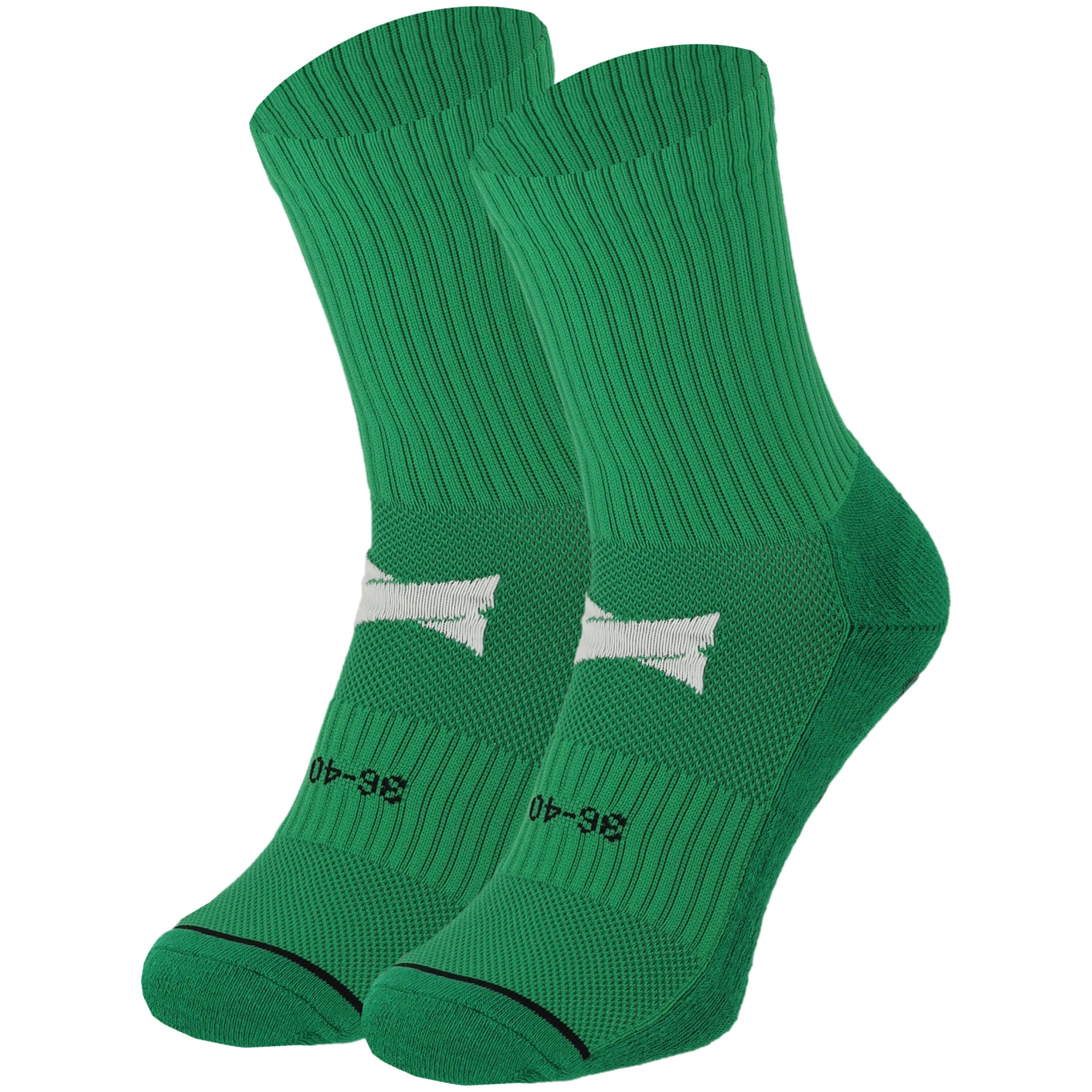 Skarpety piłkarskie z antypoślizgowe - 2 pary - Skarpety piłkarskie Grip