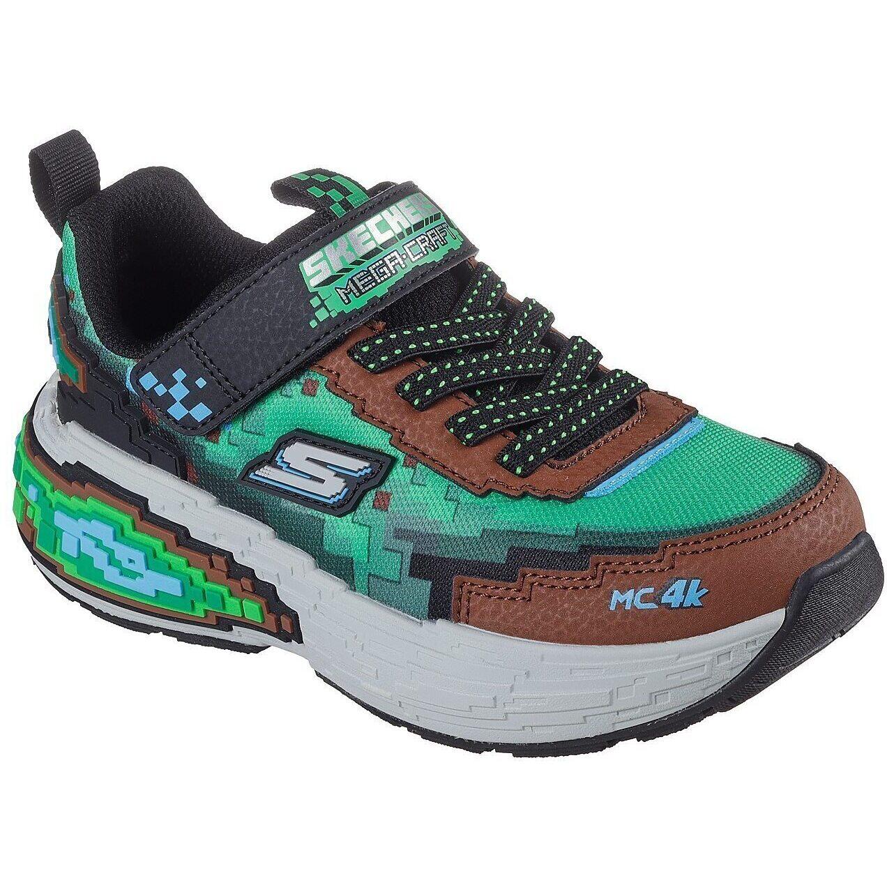 Buty sportowe dla dzieci Skechers Mega craft 4k