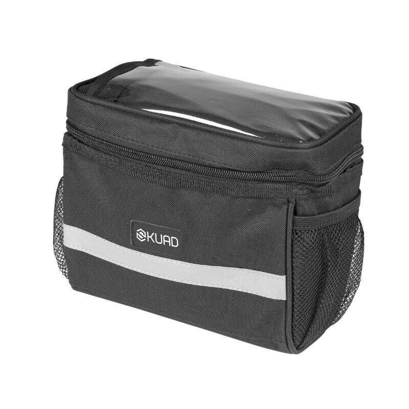 Torba na kierownicę roweru z zapięciem na klips dla 31,8 Gist Skuad