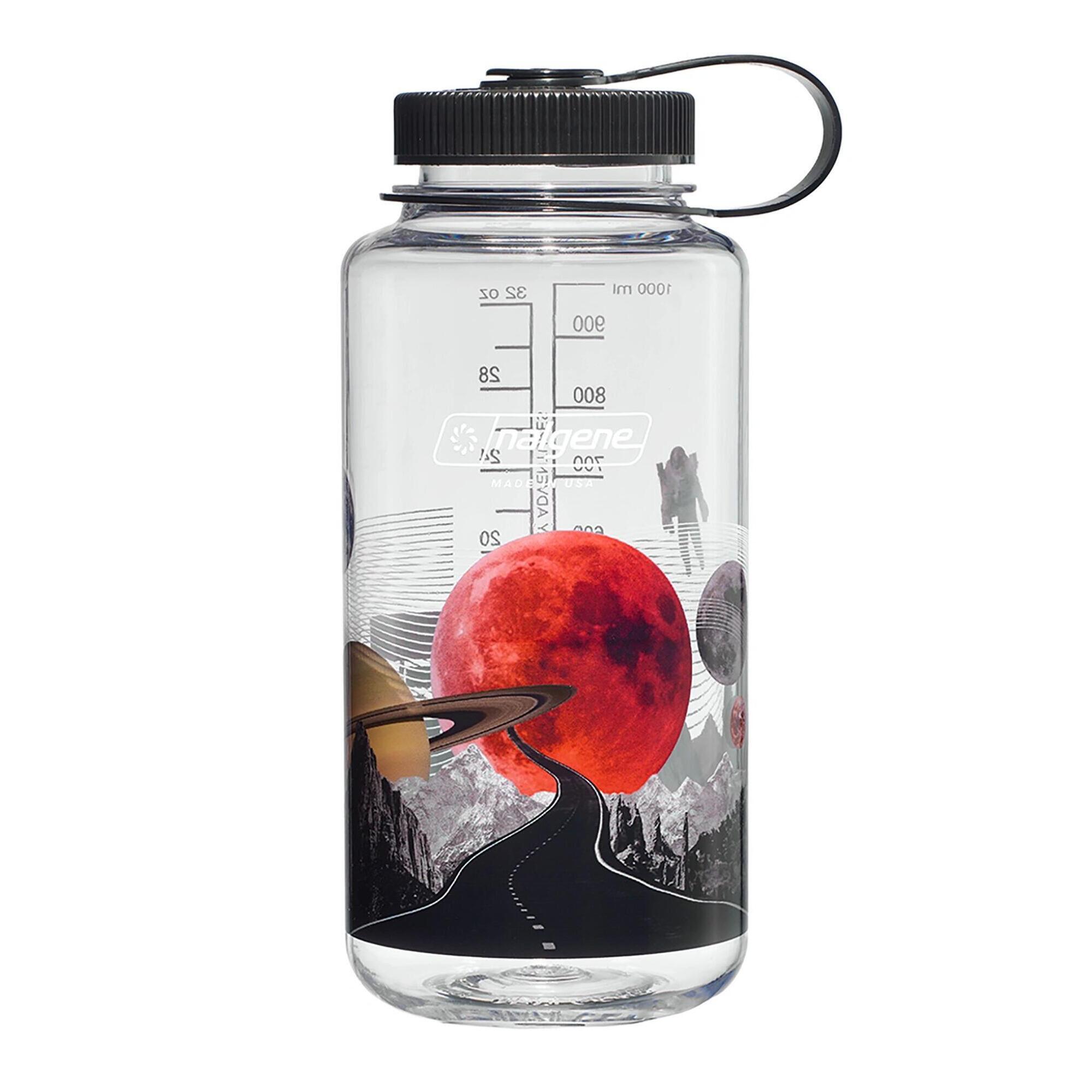 Butelka turystyczna Nalgene Sustain Wide Mouth 32 oz (1000ml) - astro motel
