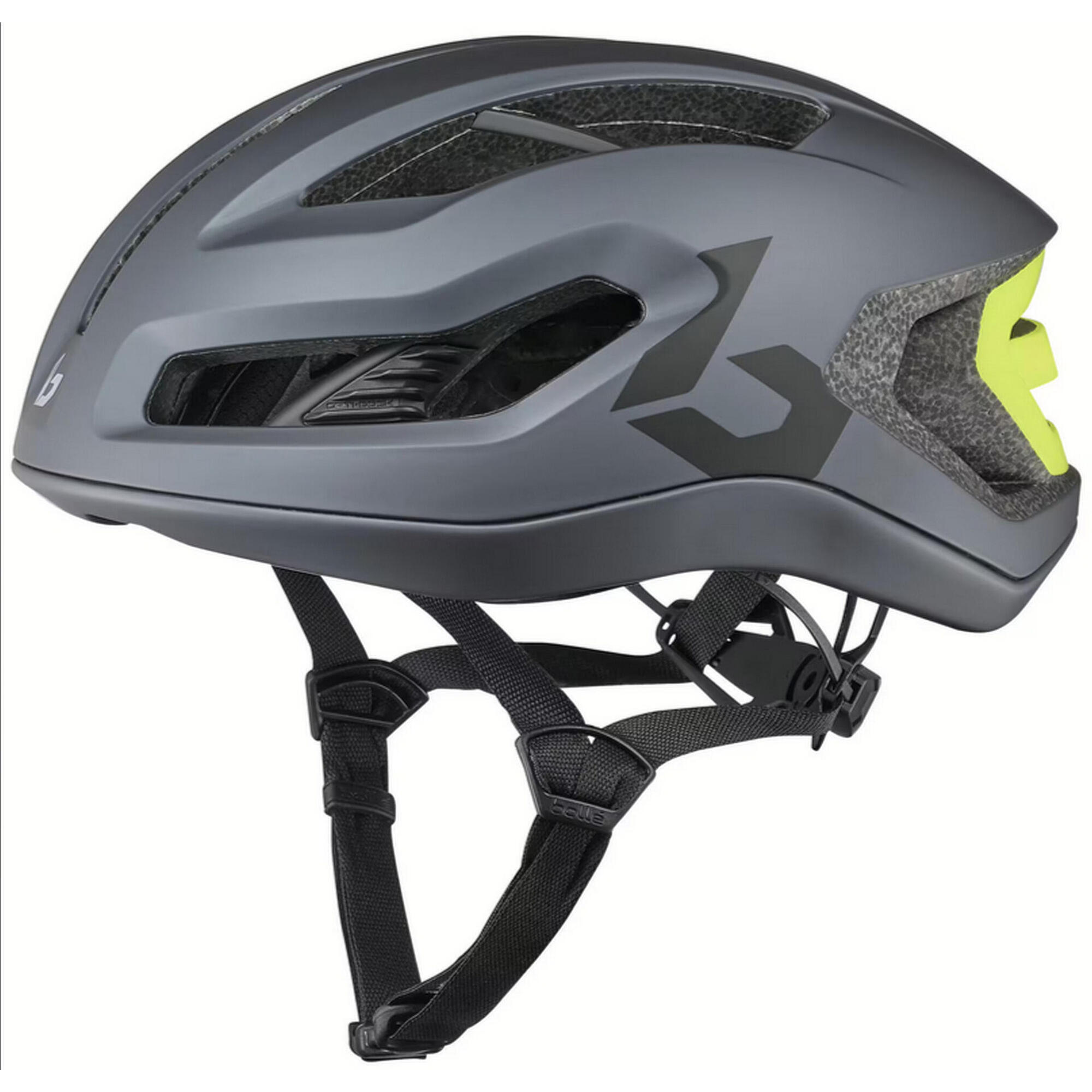 Kask rowerowy Rennrad „Avio MIPS”, matowy tytanowy