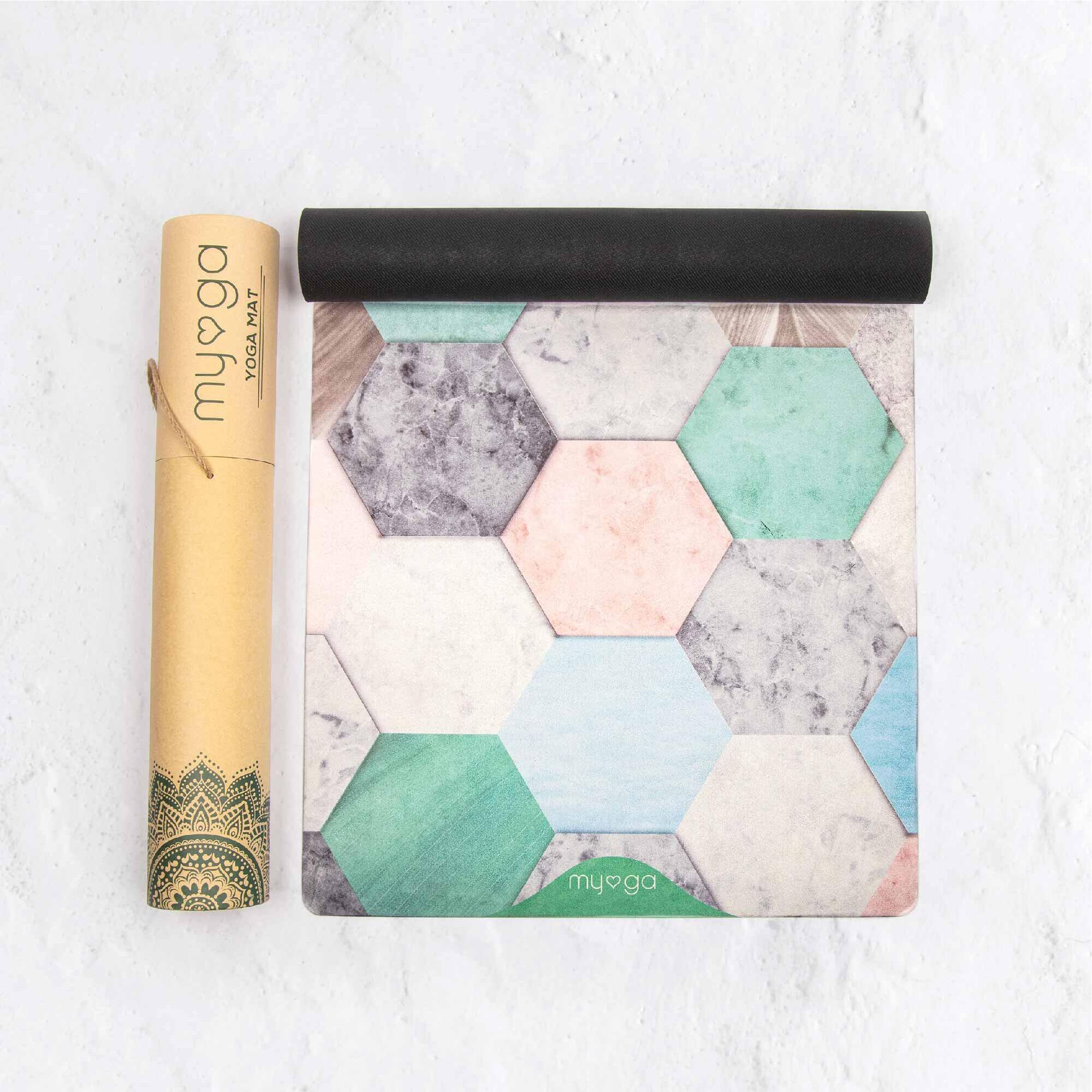 Mata do jogi myga Terraza 3mm