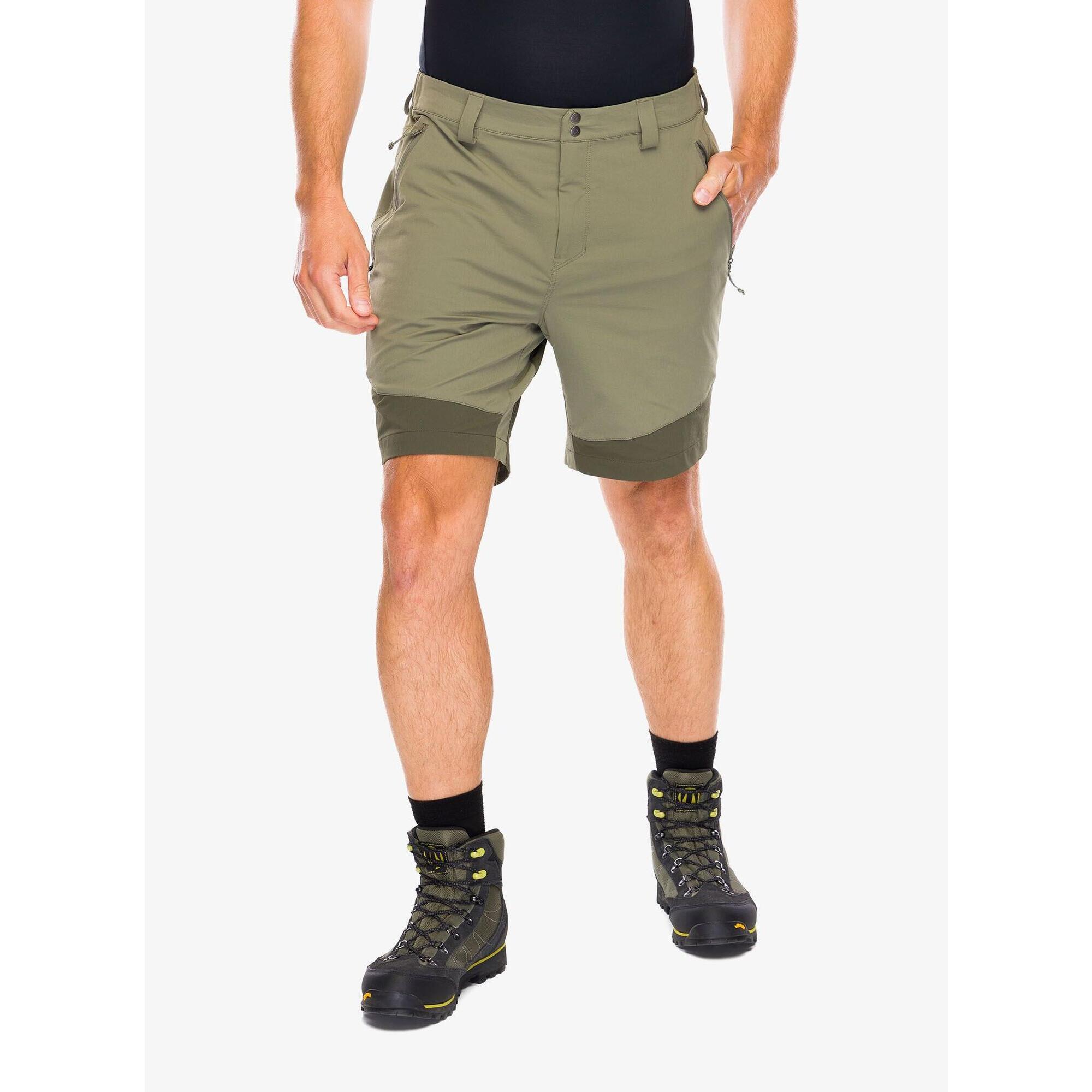 Spodenki turystyczne męskie Rab Torque Mountain Shorts