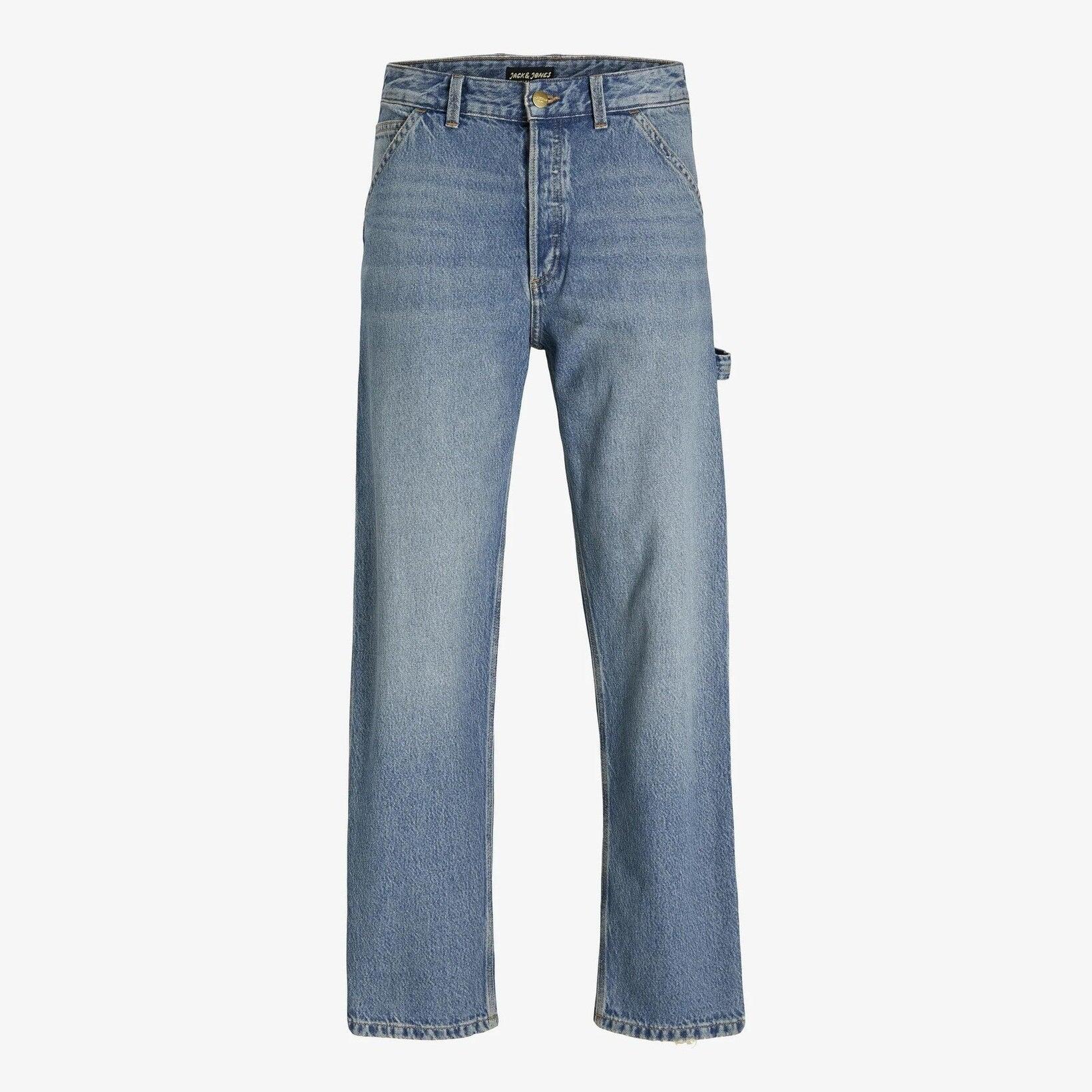 Jeans Jack & Jones Eddie Carpenter 416 niebieski denim