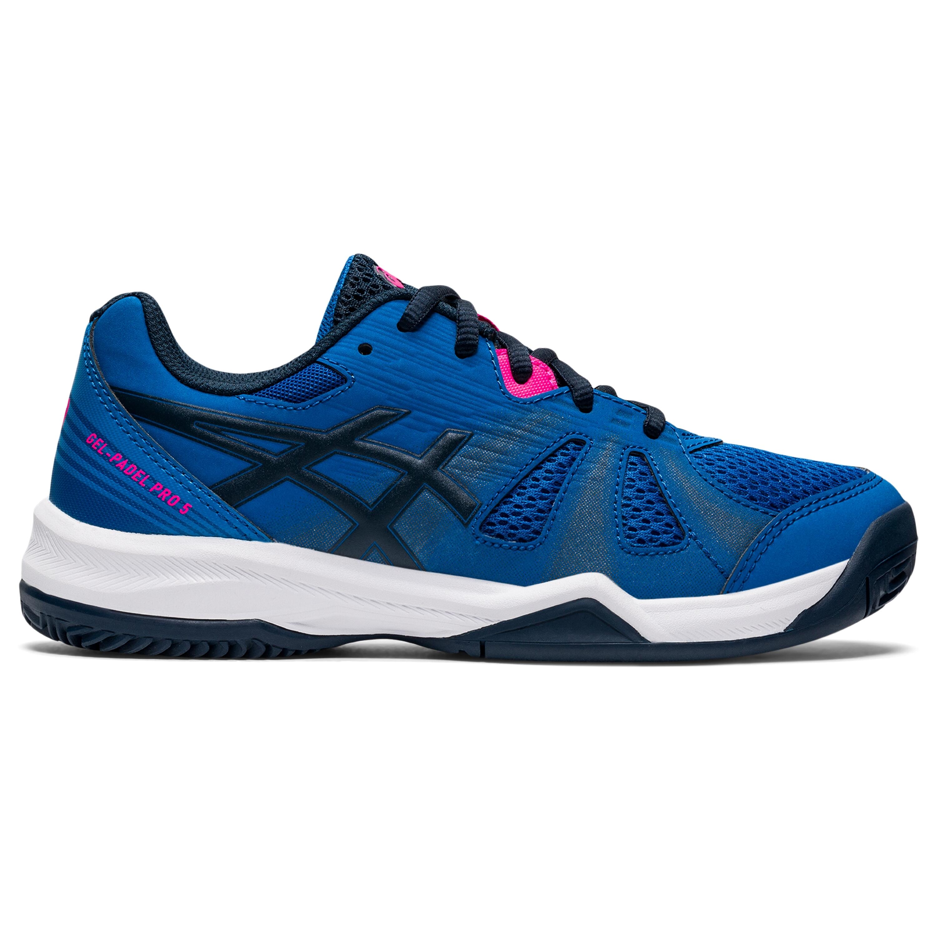 padel buty dziecięce Asics Gel-Padel Pro 5 Gs