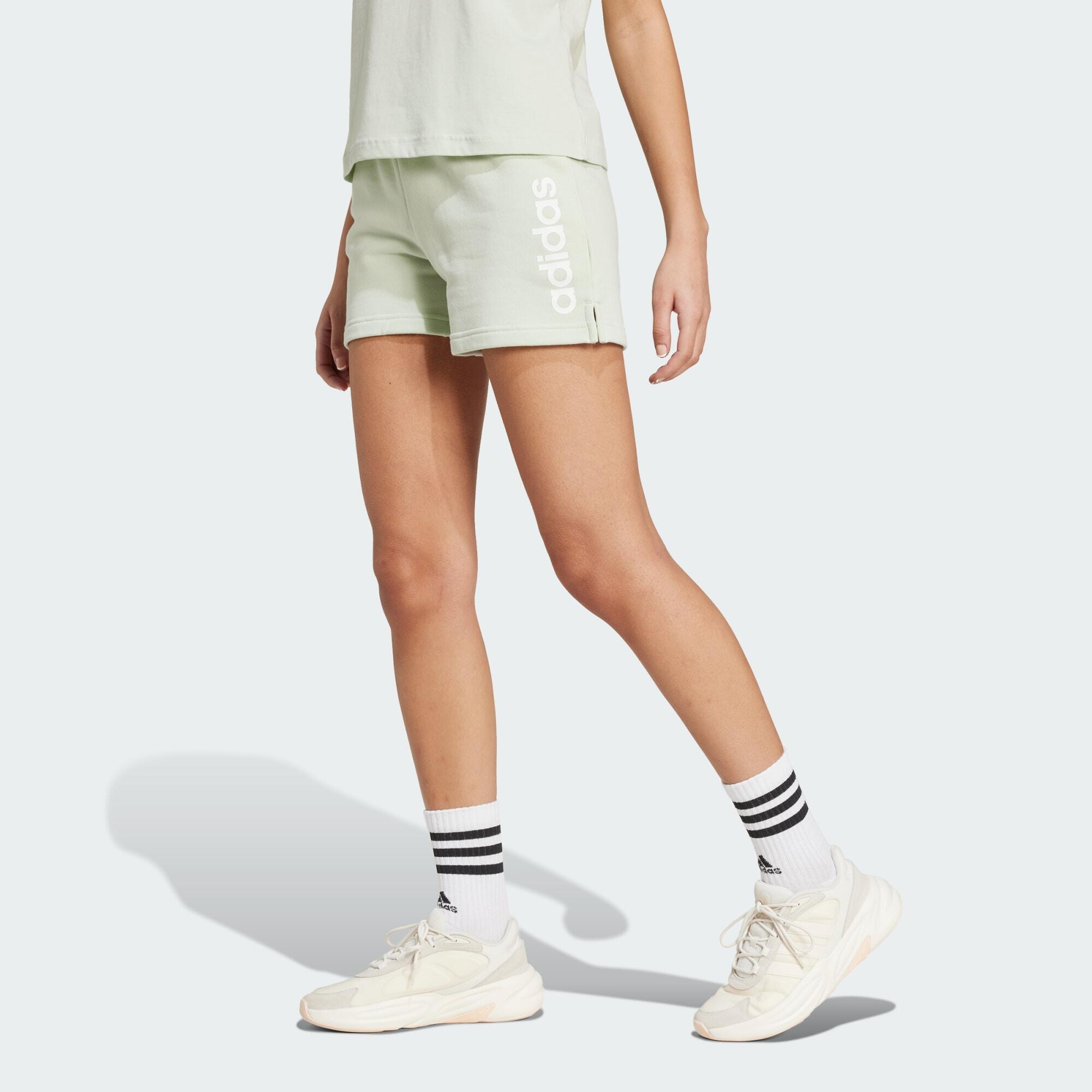 Essentials Linear French Terry Shorts