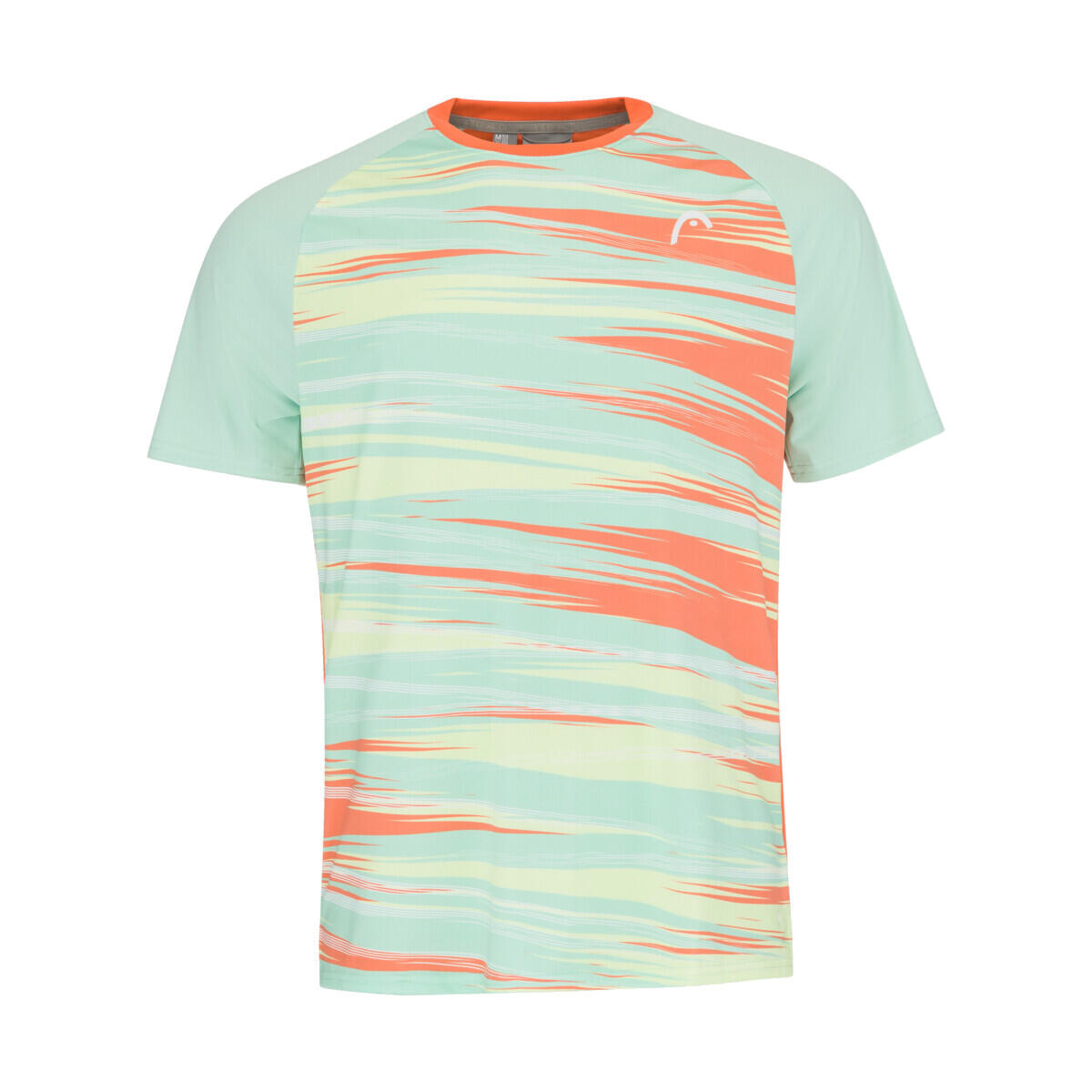 T-shirt męski TOPSPIN