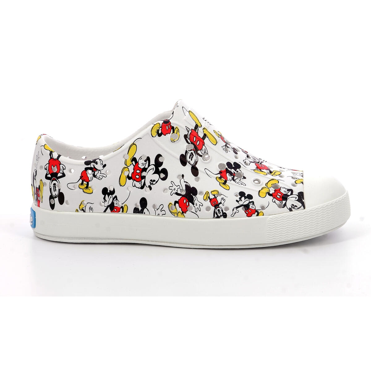 Buty miejskie dziecięce NATIVE JEFFERSON PRINT YOUTH DISNEY