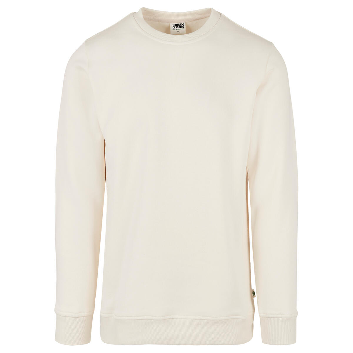 Bluza Urban Classics organic basic crew (Duże rozmiary)