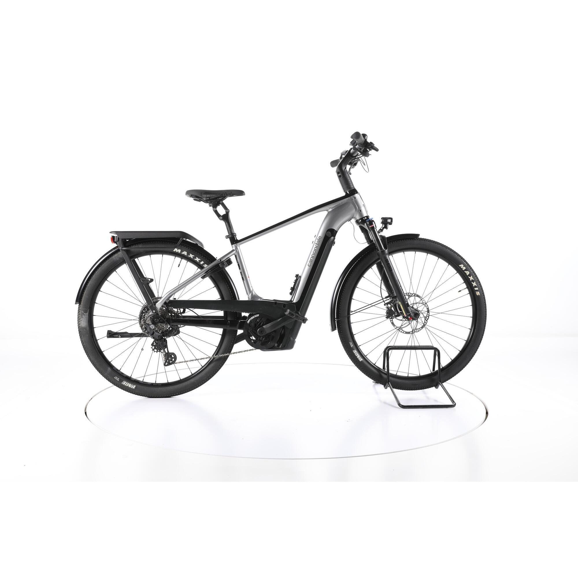 Second Life - Cannondale Tesoro Neo X 1 Trekking E-Bike - Stan dobry