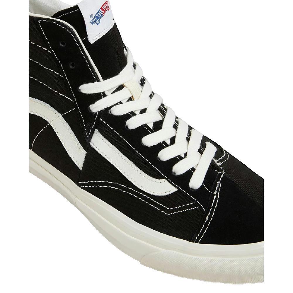 Buty Vans Clash The Wall LX czarne