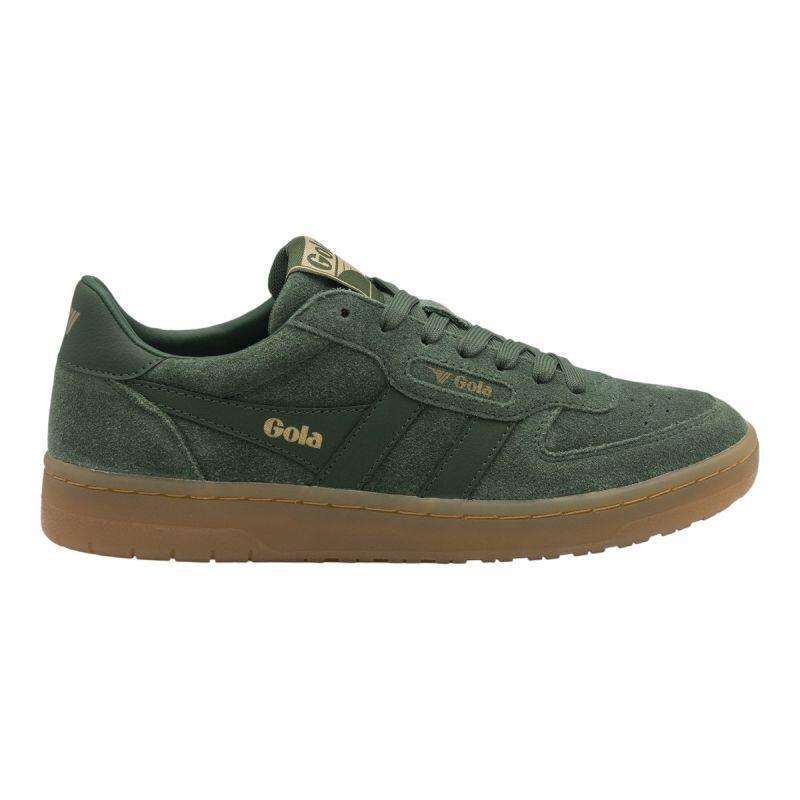 Baskets Homme Baskets Gola CMB571 Vert Gola