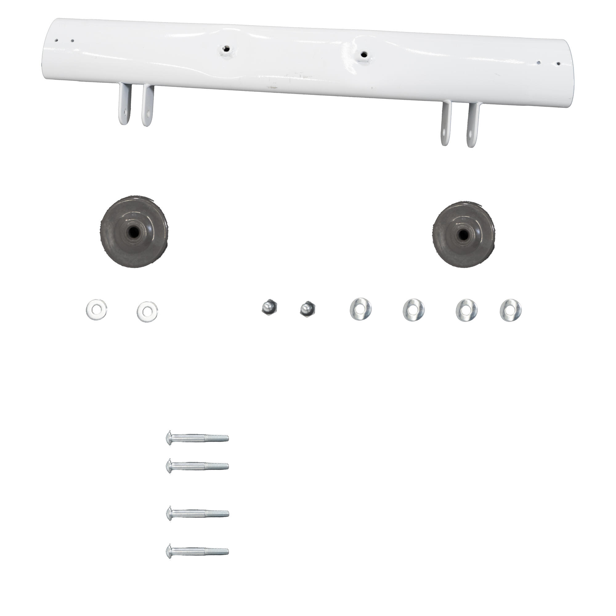 EL540W noga przednie i kółka