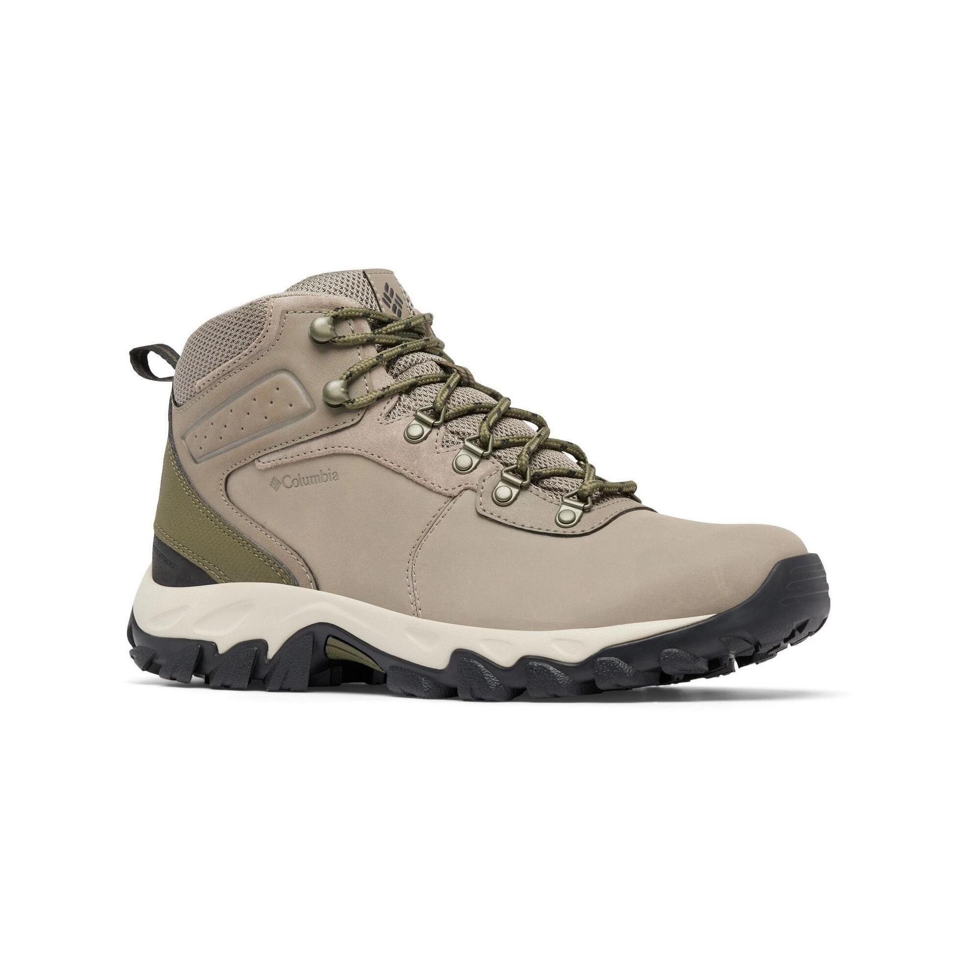 Męskie buty turystyczne Columbia Newton Ridge Plus II Waterproof