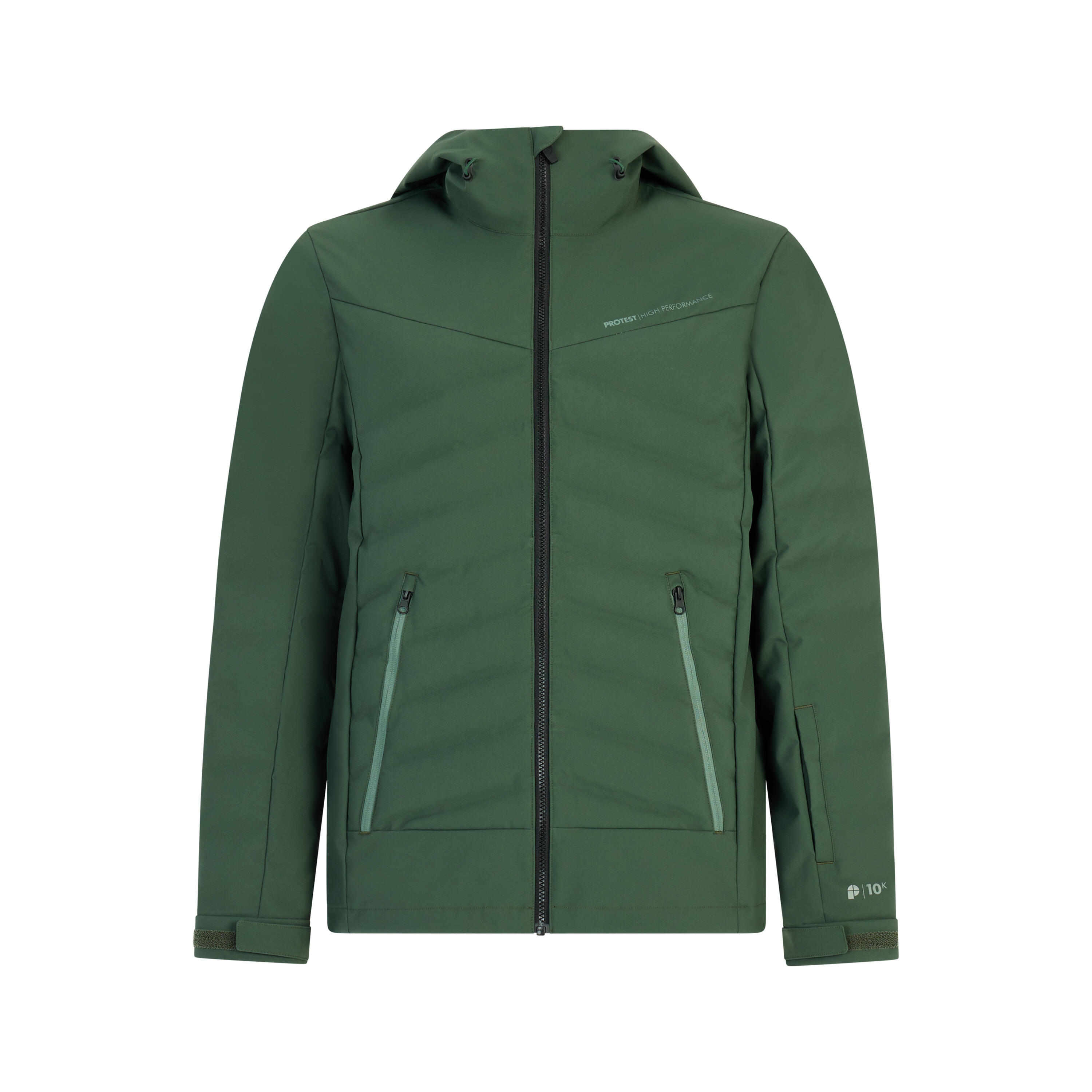 Kurtka narciarska Protest Mundo