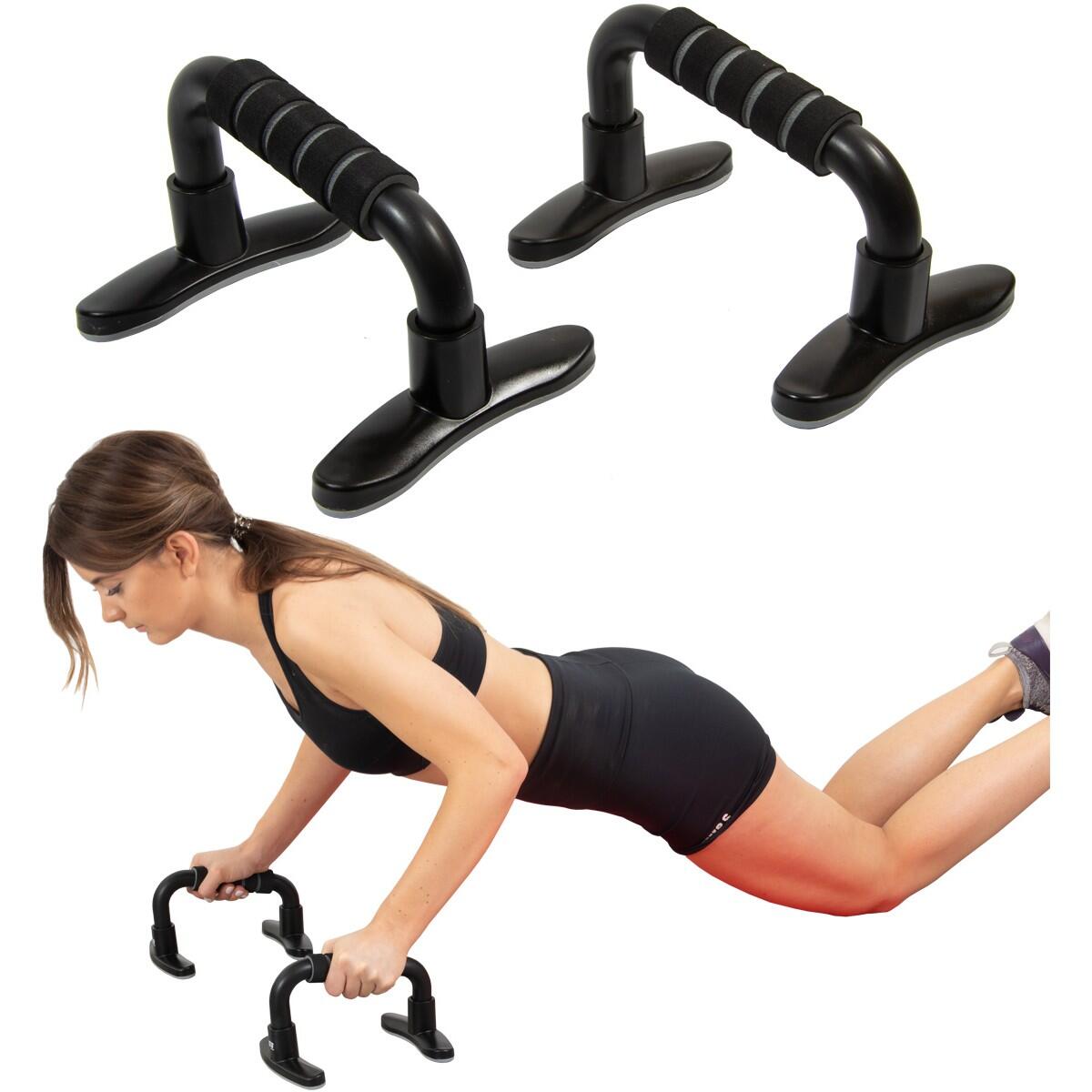 Uchwyty Push Up Bars Eb Fit