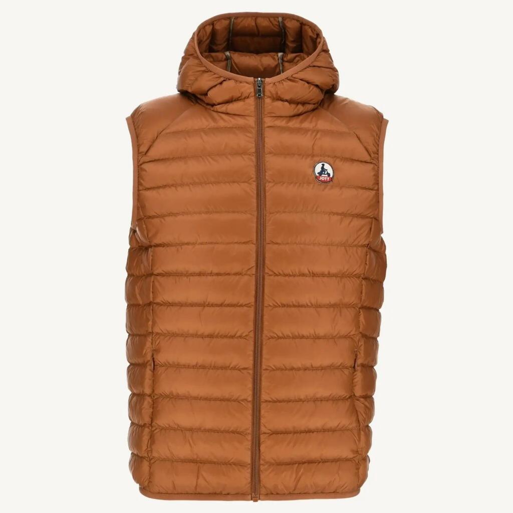 JOTT PAT Brązowy
