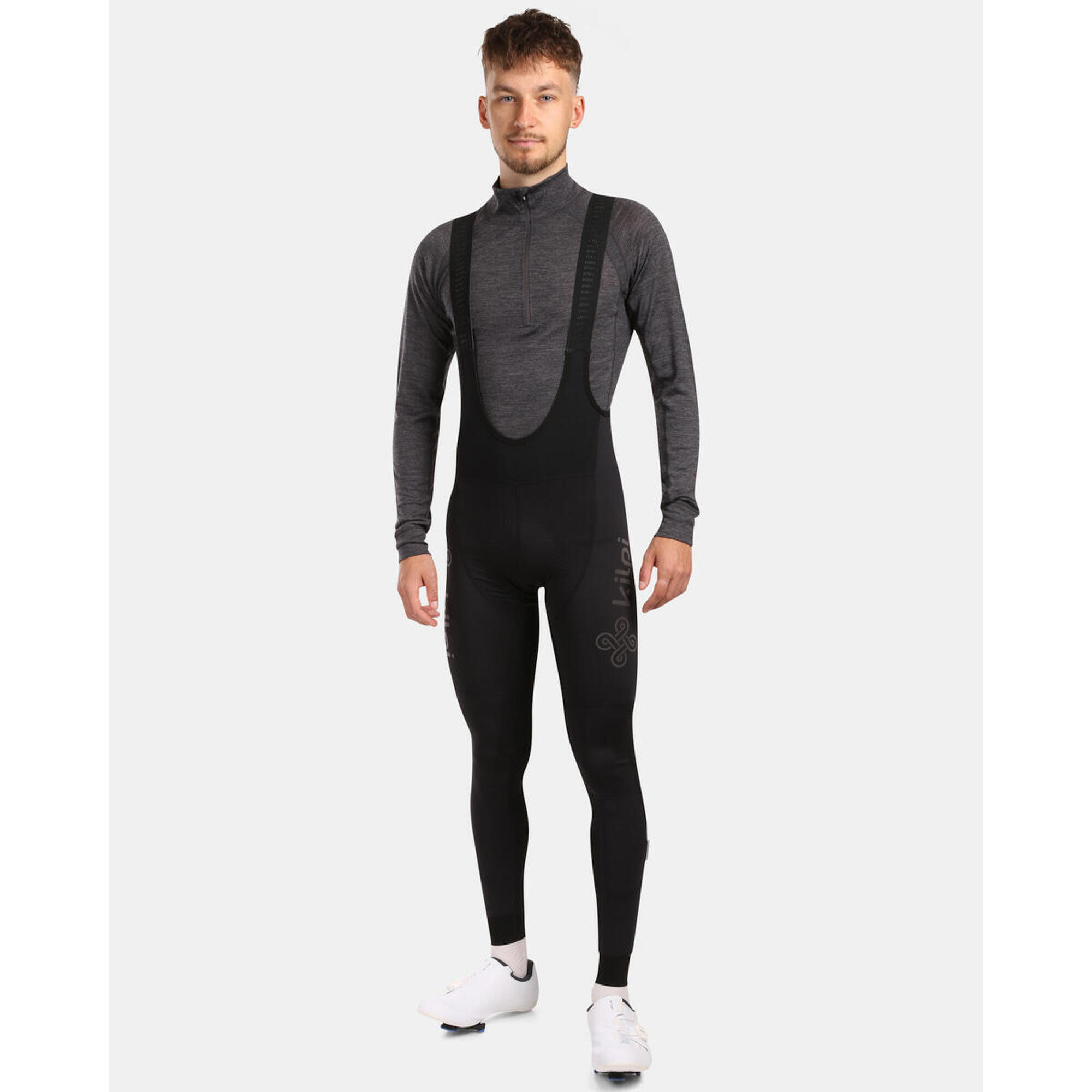 Męskie spodnie kolarskie Kilpi MOVI-M