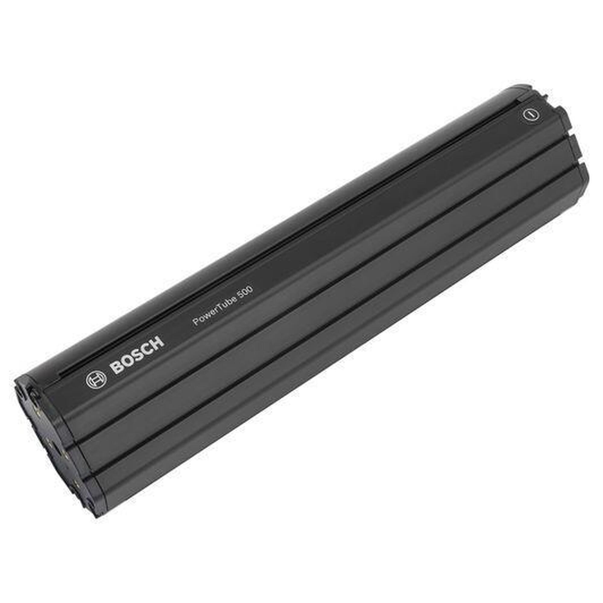 Bateryjny rower elektryczny na ramie pionowej Bosch Powertube 500 Bbp281 Bdu2Xx