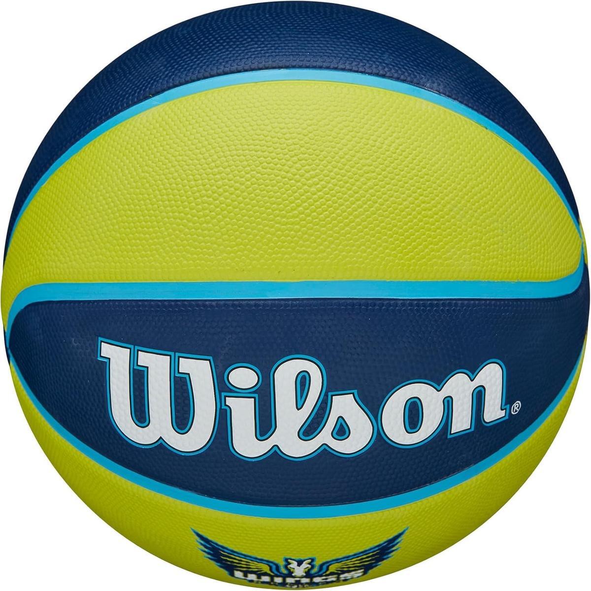 Piłka do koszykówki Wilson WNBA Tribute R.6