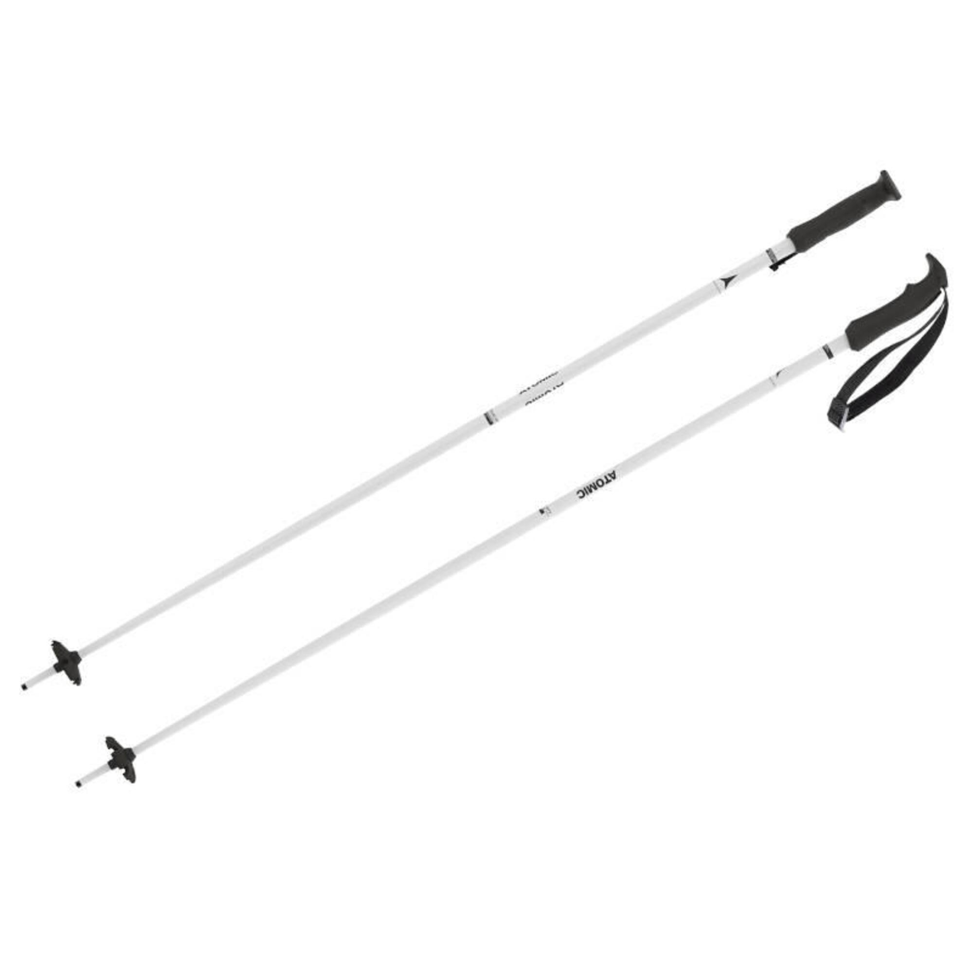 Kijki narciarskie Atomic Cloud White 2021