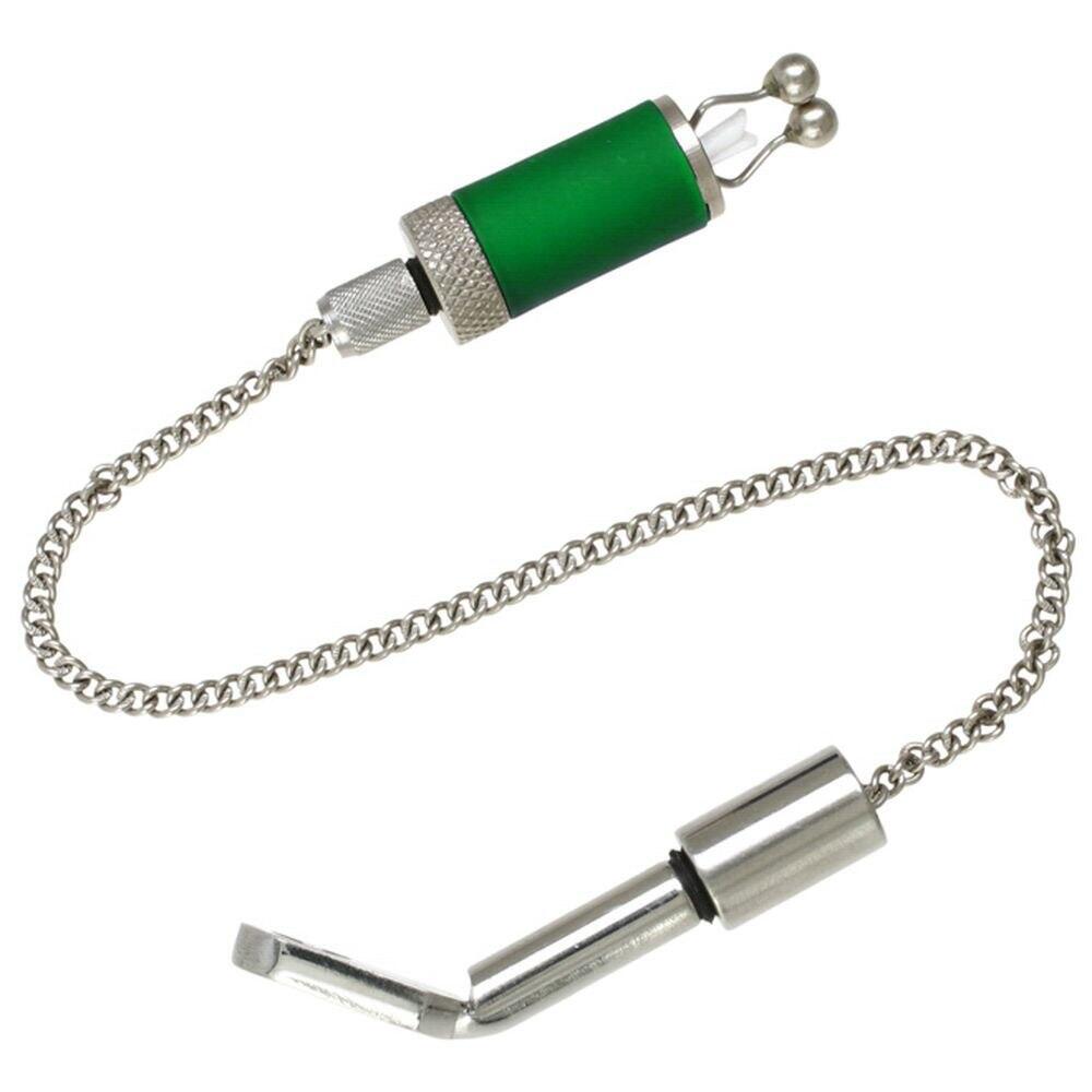 Sygnalizator Mikado podwieszany metalowy zielona dioda