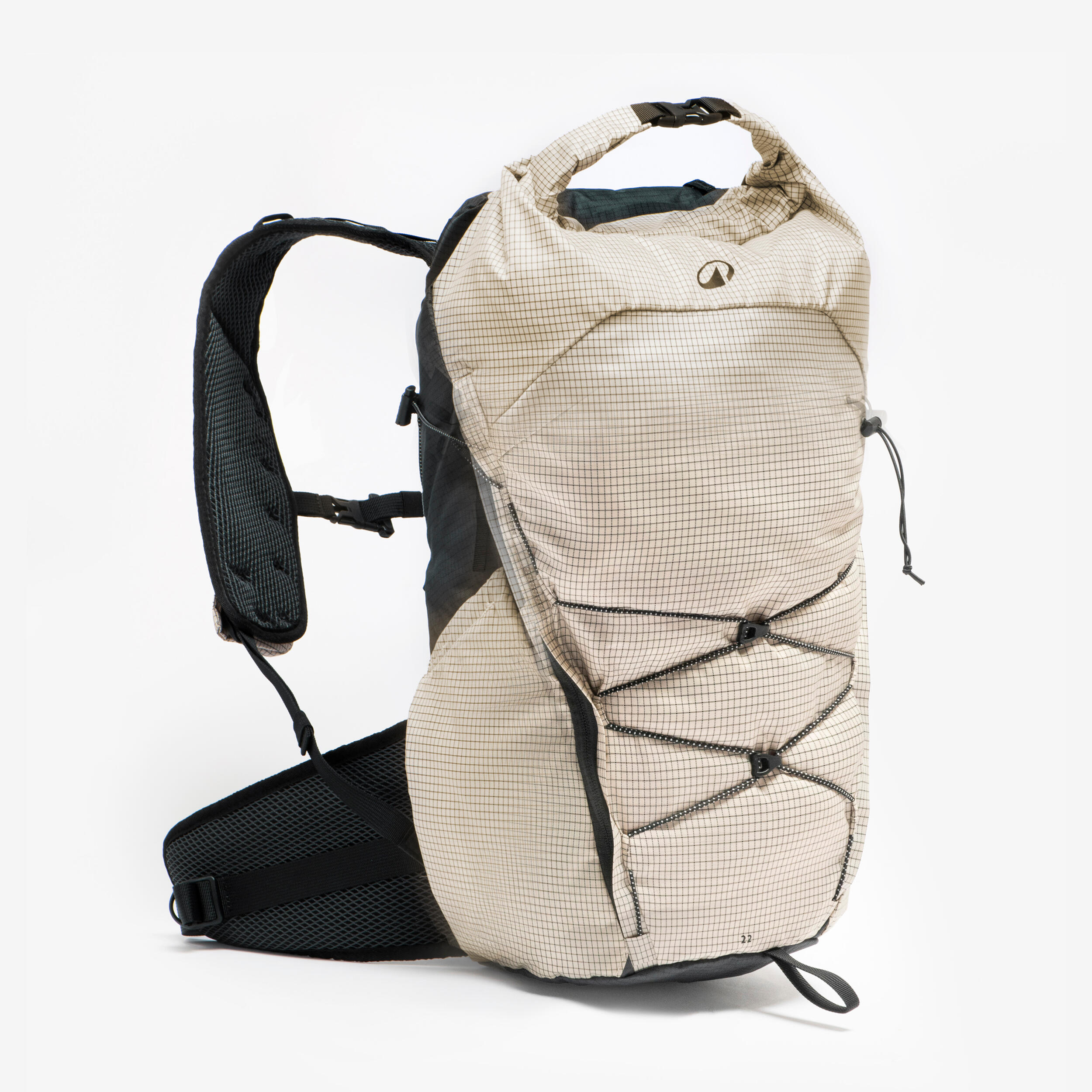 Plecak turystyczny Quechua MH500 Light 22 l