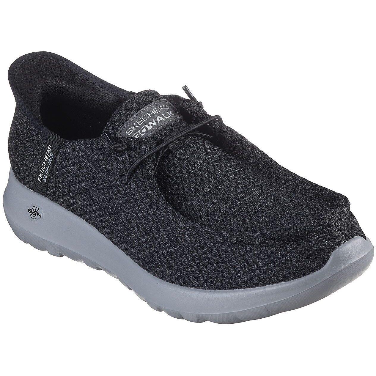 Buty sportowe męskie Skechers Go Walk Max Halyco
