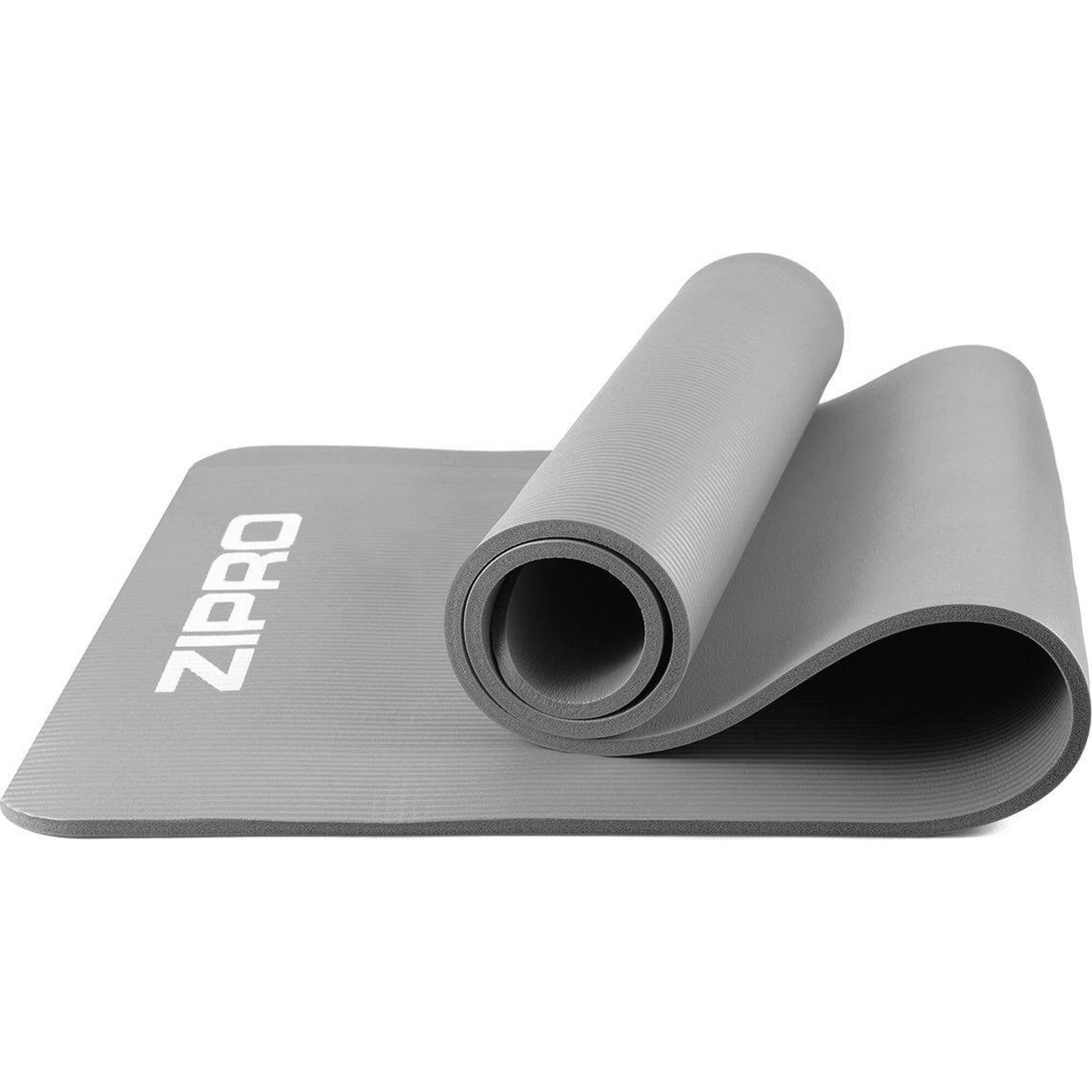 Mata treningowa do ćwieczeń Zipro NBR 10mm