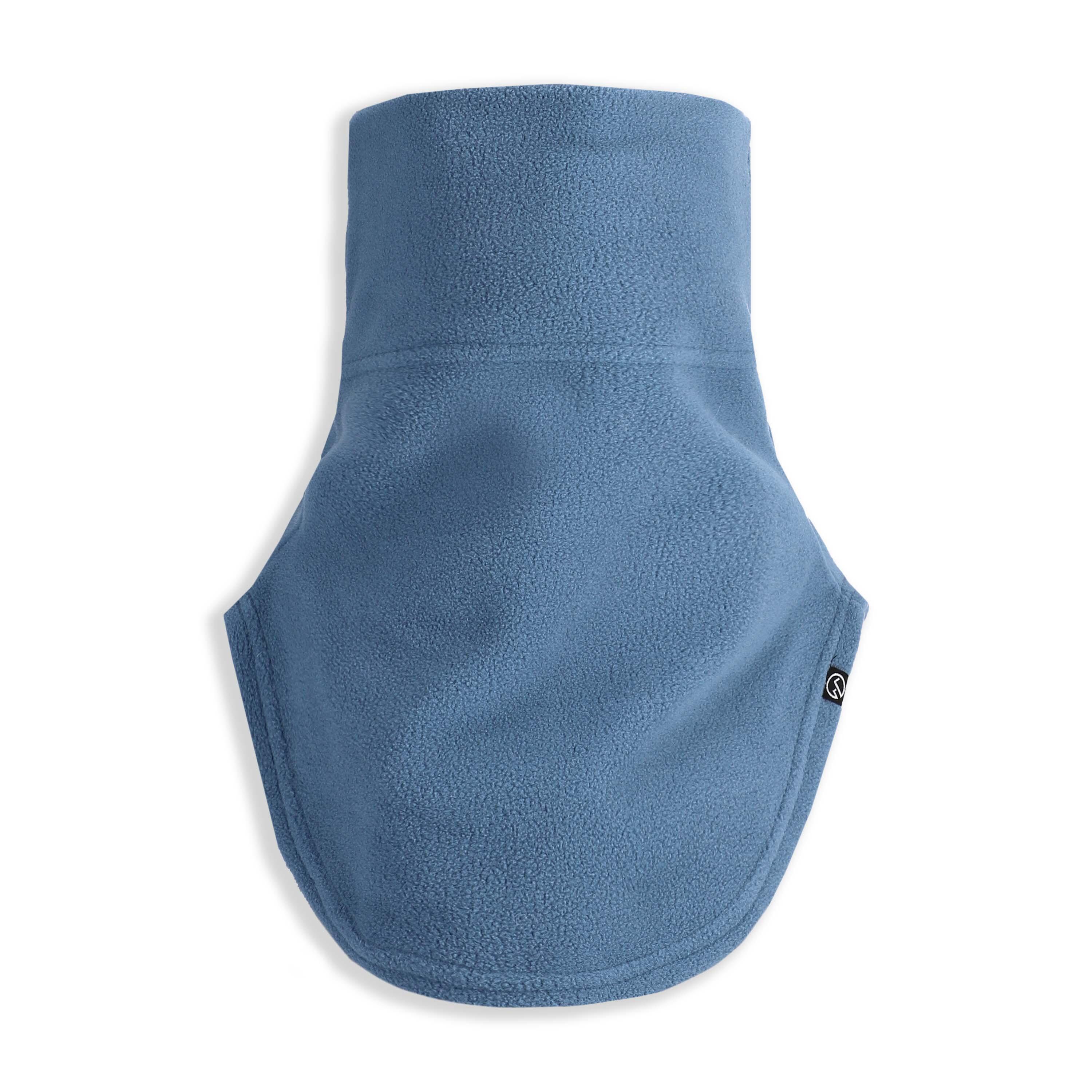 Komin zimowy dziecięcy narciarski Lemon Explore ZL4 niebieski