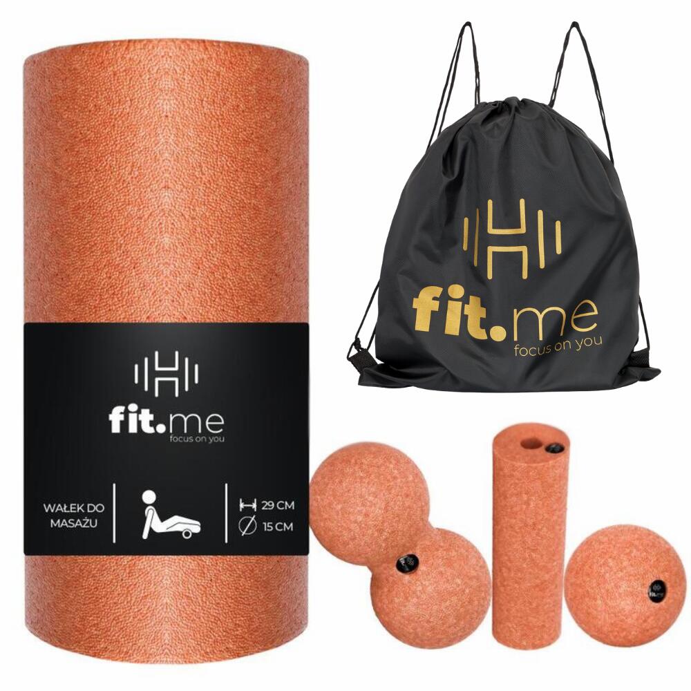 Zestaw Roller PRO 4 w 1 Fit.me