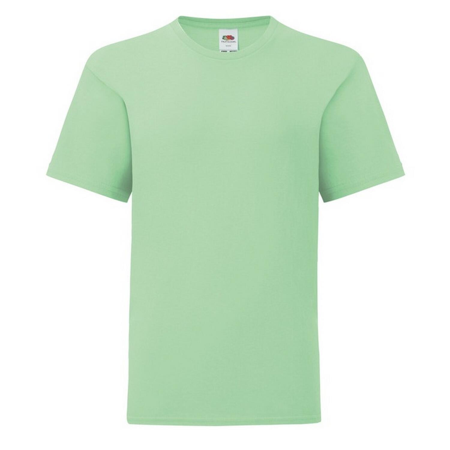 Koszulka Dziecięca Iconic 150 Plain T-shirt