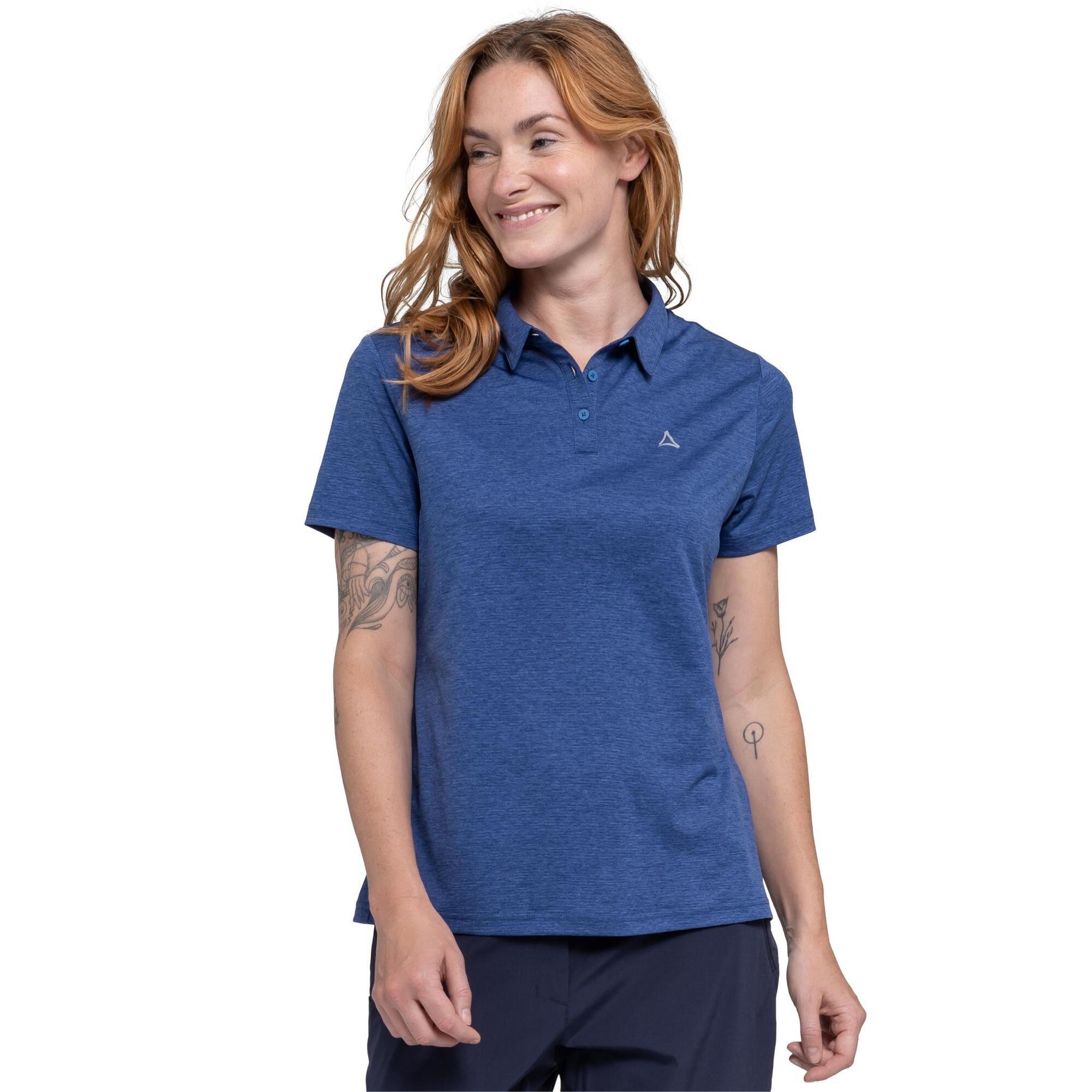 Koszulka polo damska Schöffel Circ Tauron