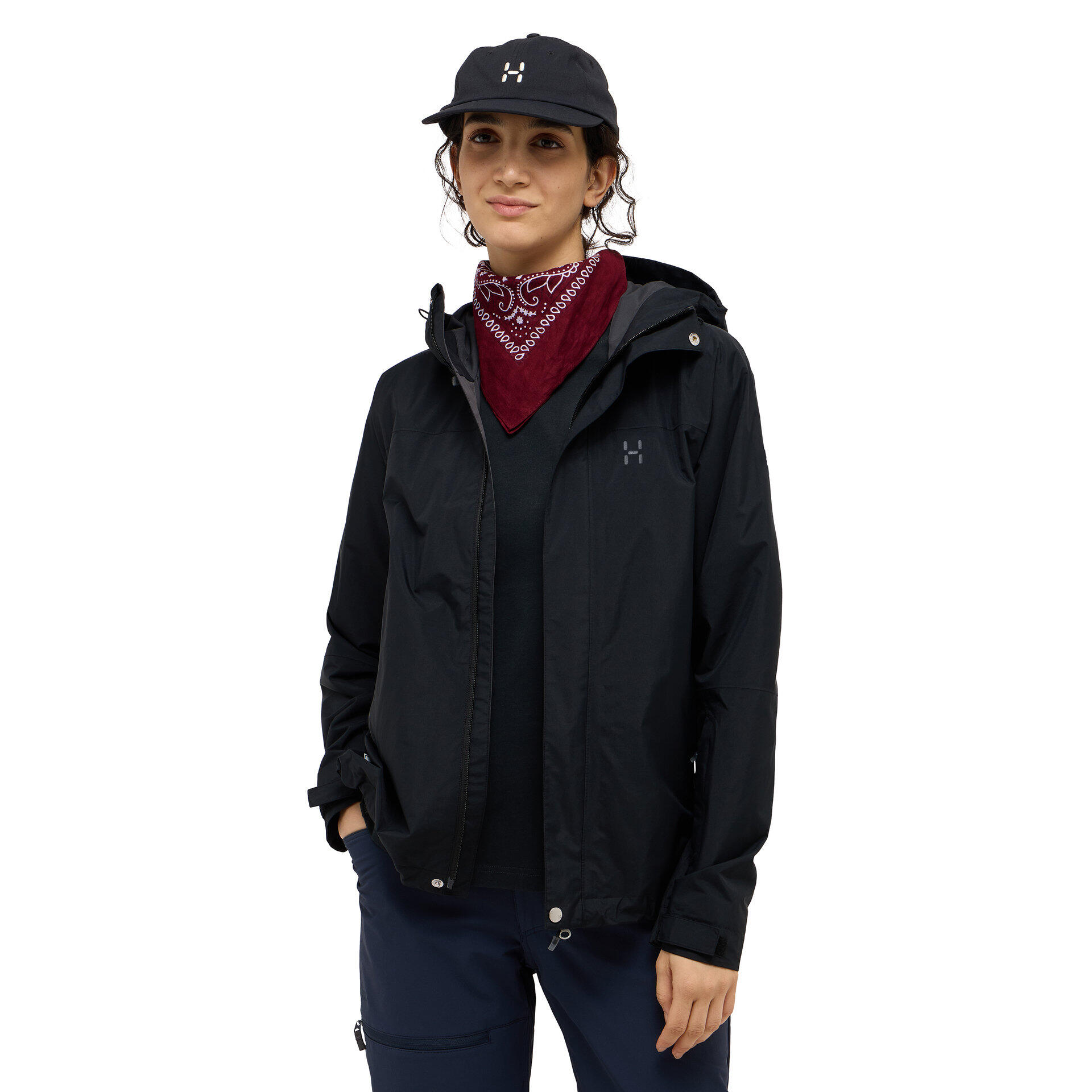 Damska wiatrówka Haglöfs Astral GTX II