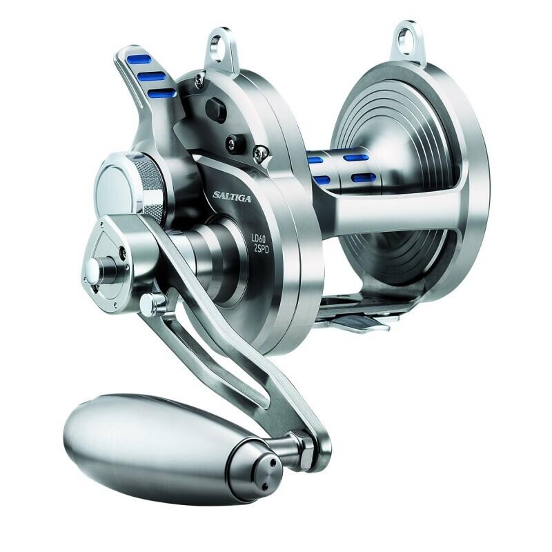 Reel Daiwa Saltiga 2019 Ld 50 2 Spd
