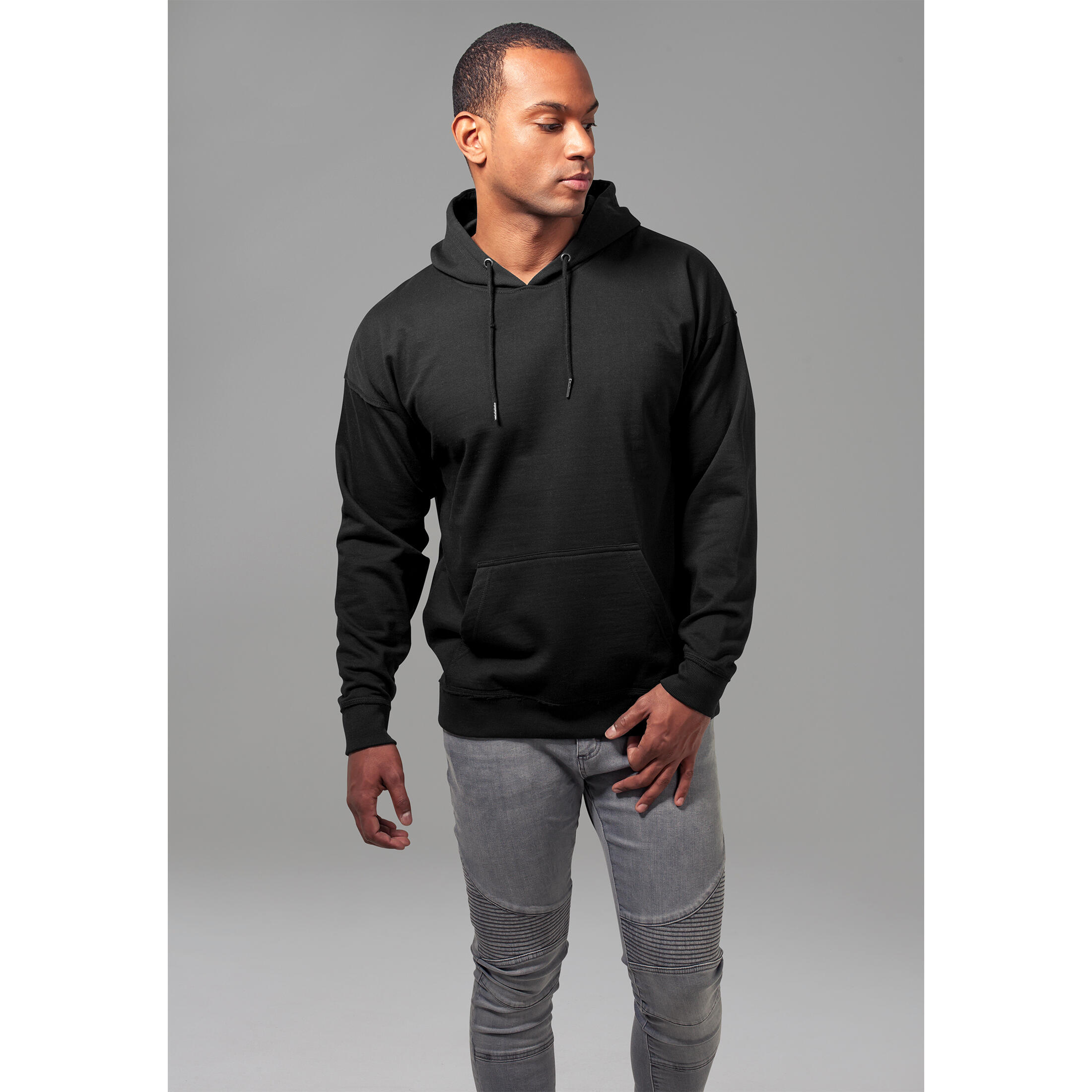 Bluza z kapturem Urban Classic oversized sweat