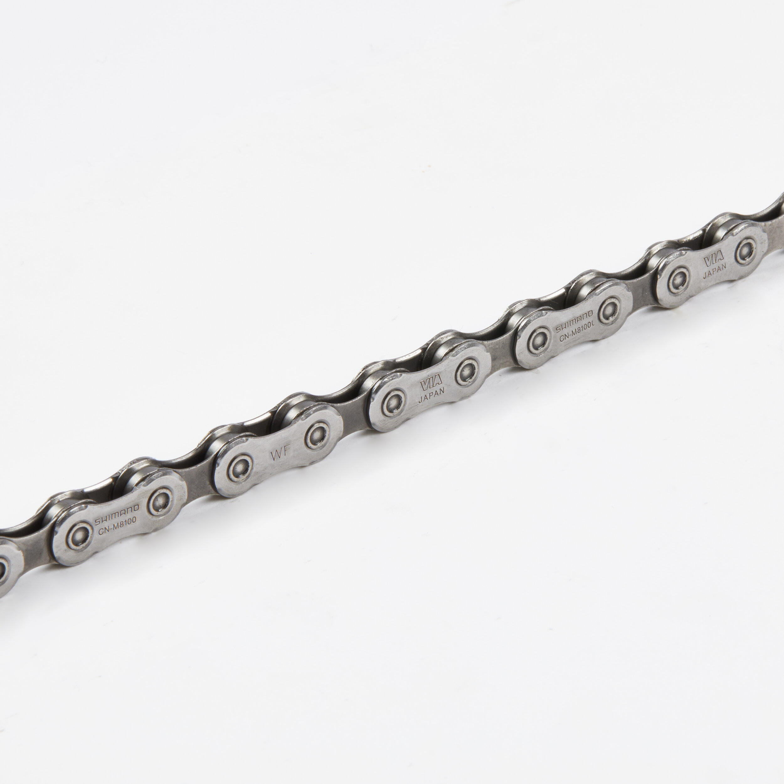 Łańcuch rowerowy Shimano Deore XT CN-M8100 12-biegowy 126 ogniw z Quick Link