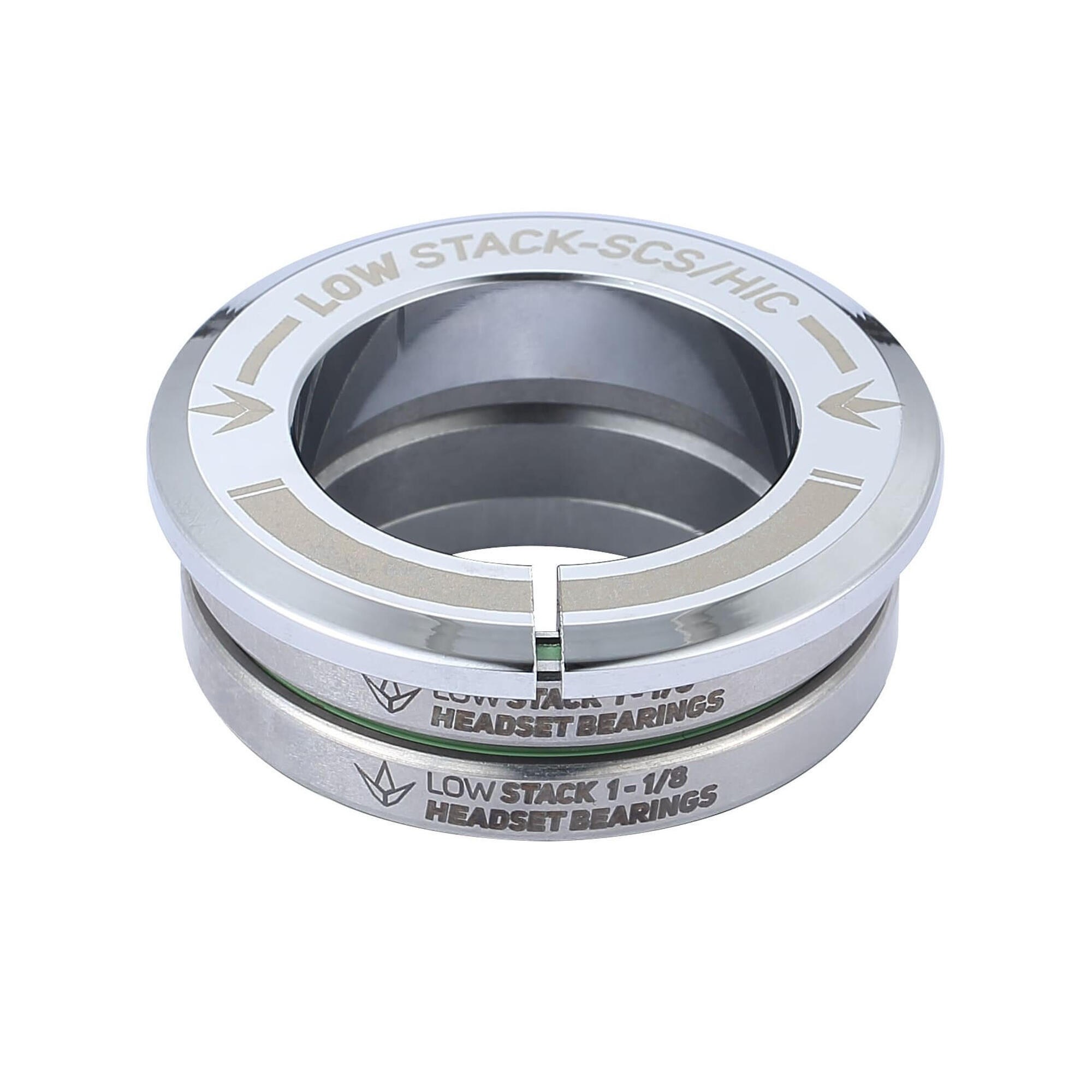 BLUNT HEADSET LOW STACK SCS - Kolor - Chrom