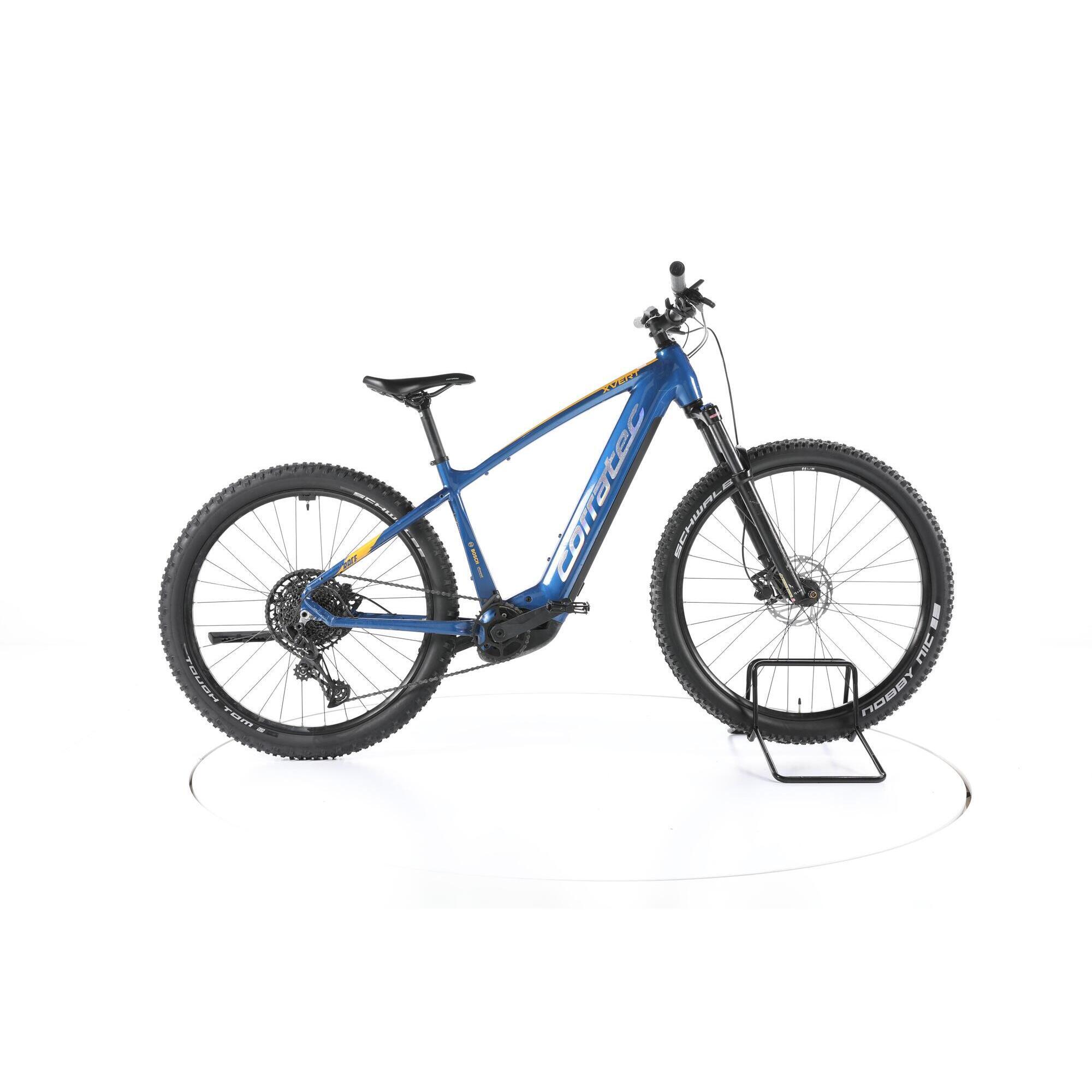 Second Life - Corratec E-Power X-Vert Race Trinity E-Bike 2023 - Stan dobry