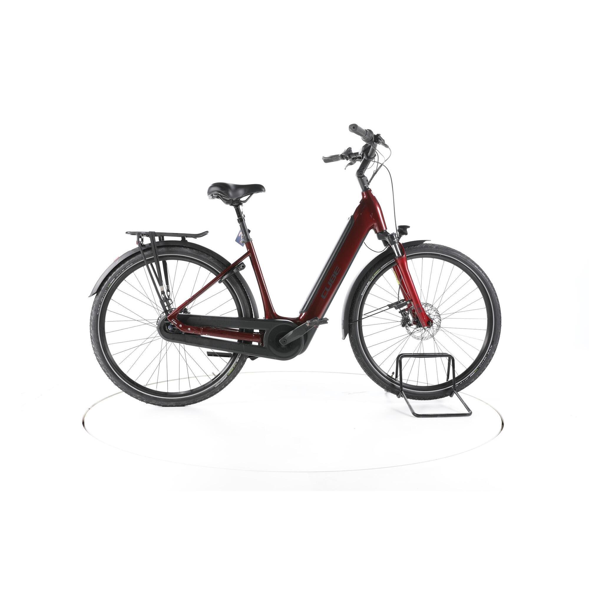 Second Life - Cube Supreme RT Hybrid Pro Niska rama - Stan dobry