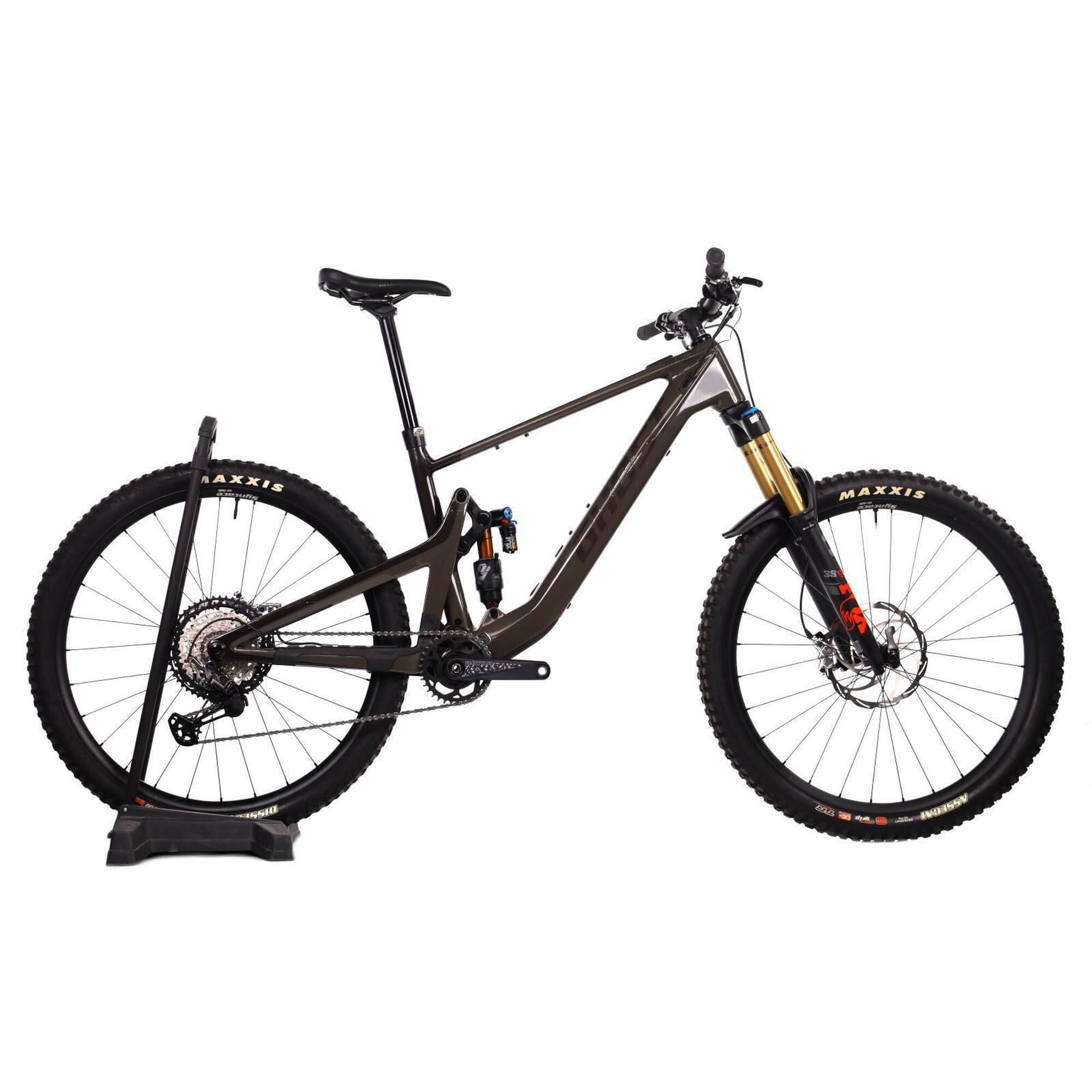 Second Life - Rower elektryczny - Ghost - Stan Doskonały