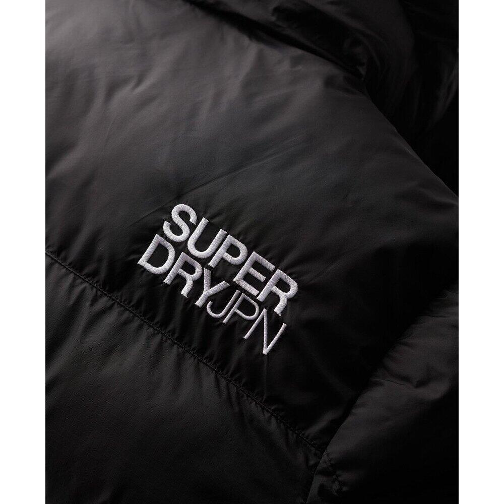 Damska kurtka puchowa Superdry 5 Baffle