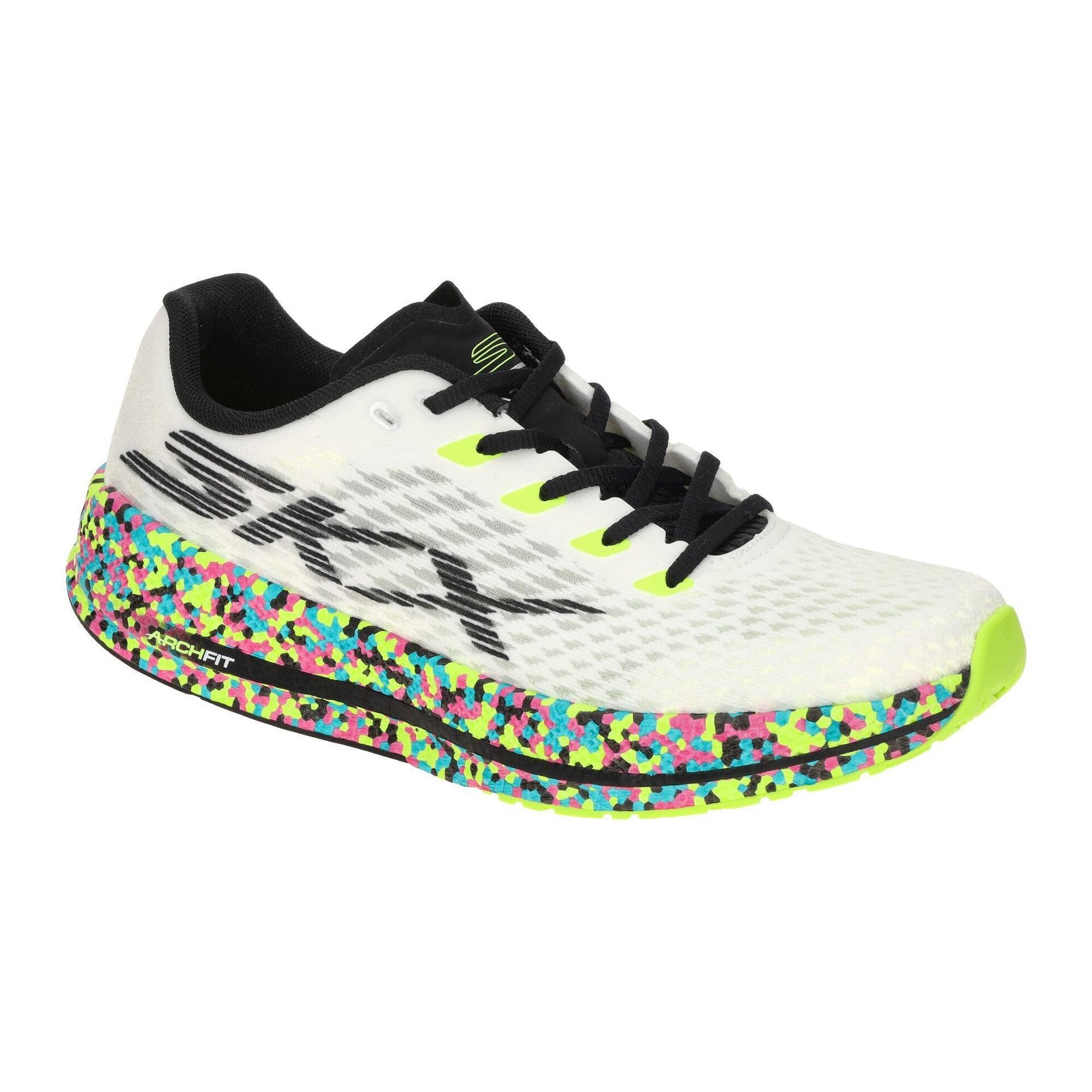 Buty SKECHERS GO RUN RAZOR 5 Biały