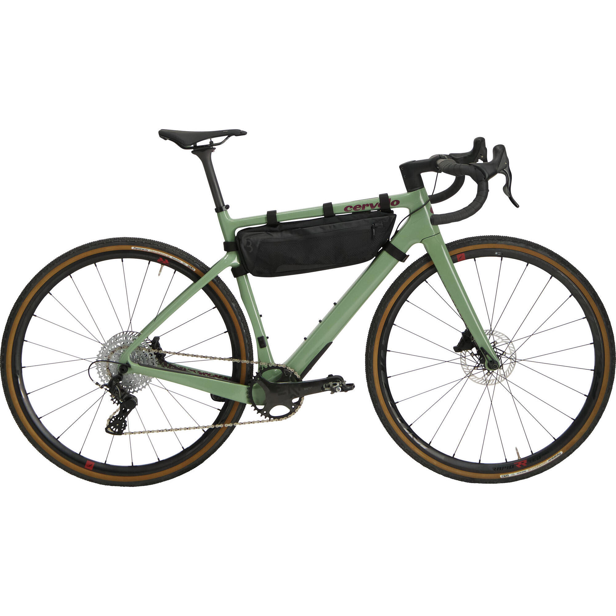 Torba na siodełko rowerowe BBB Cycling Middle Mate