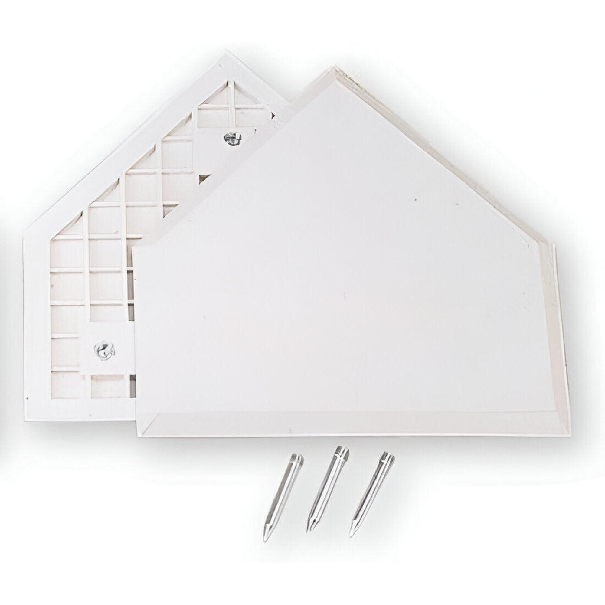 Płyta główna do baseballu lub softballu - oficjalny rozmiar